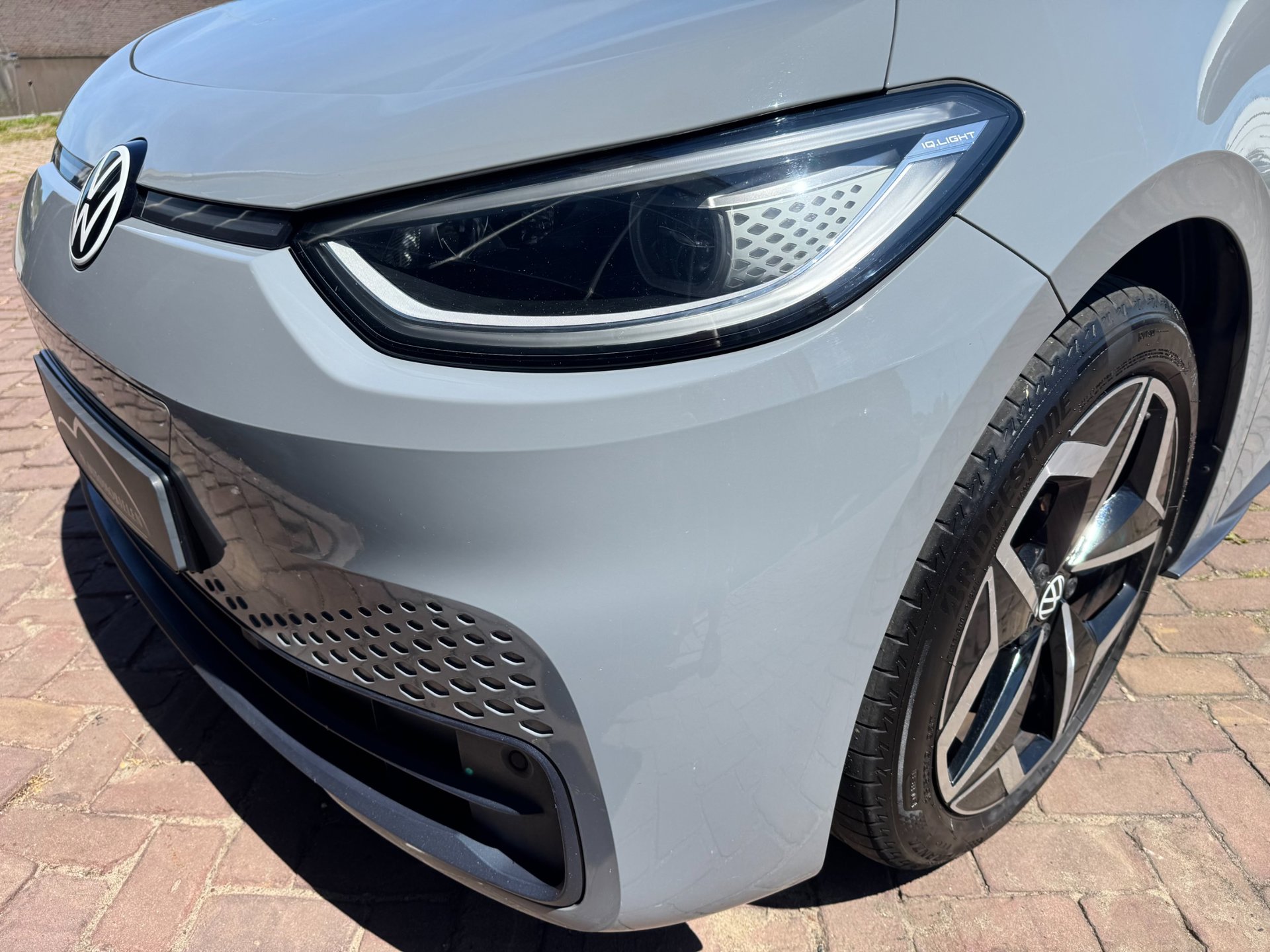 Foto van Volkswagen Id.3