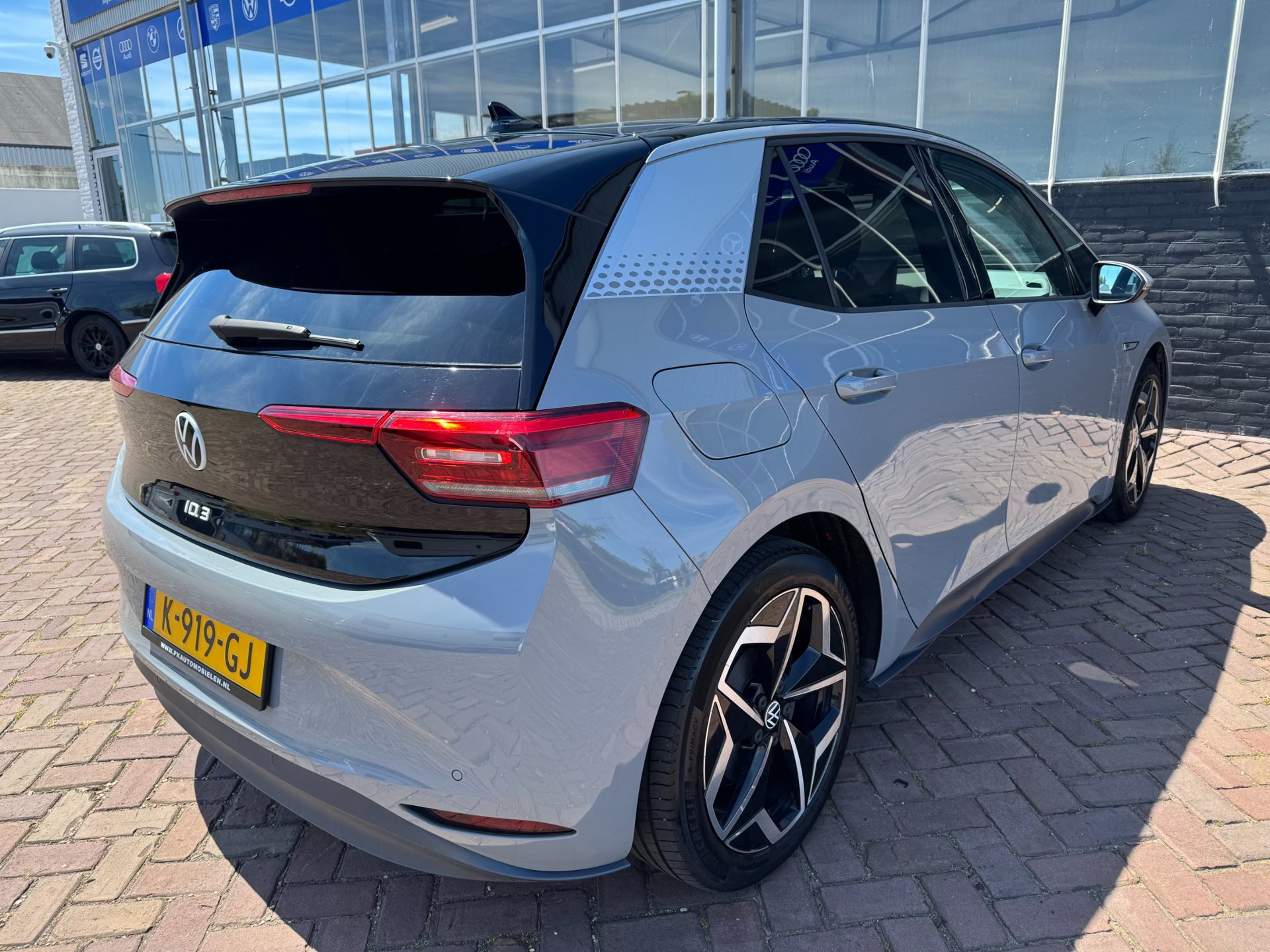 Foto van Volkswagen Id.3
