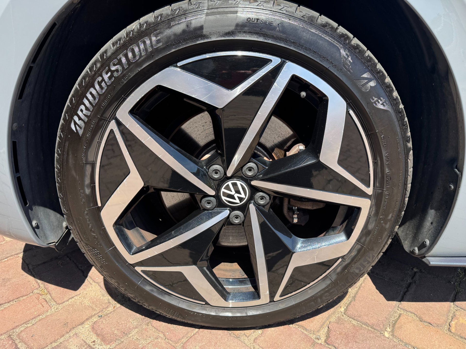 Foto van Volkswagen Id.3