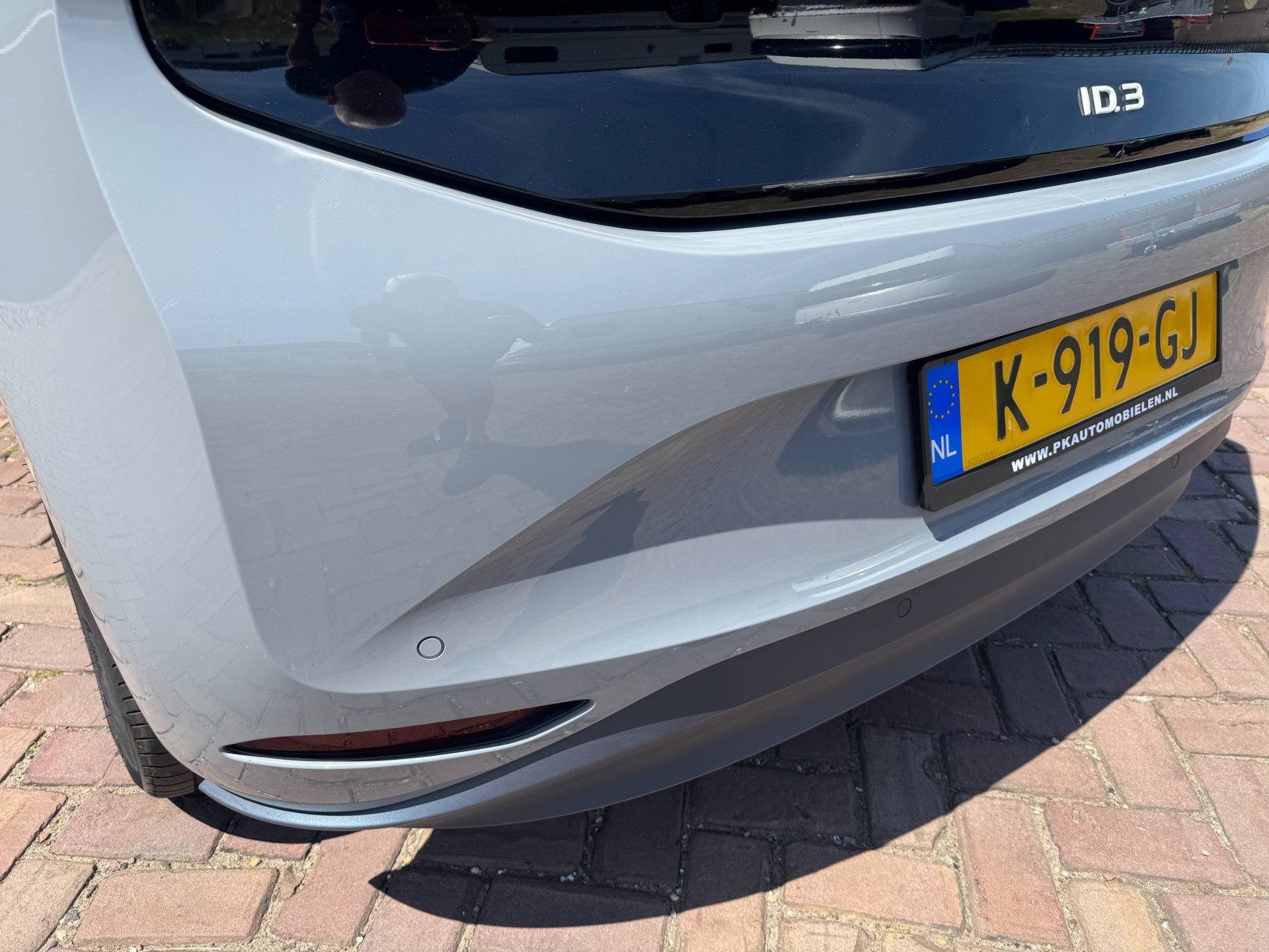 Foto van Volkswagen Id.3