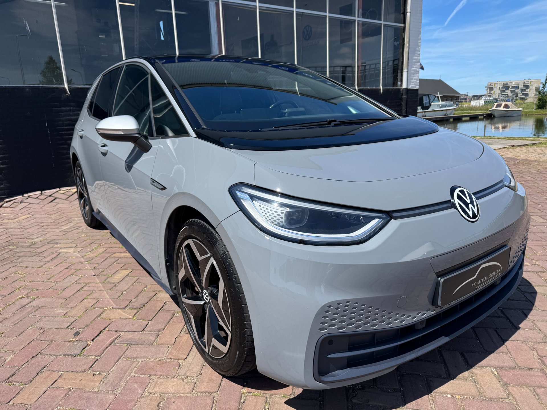 Foto van Volkswagen Id.3