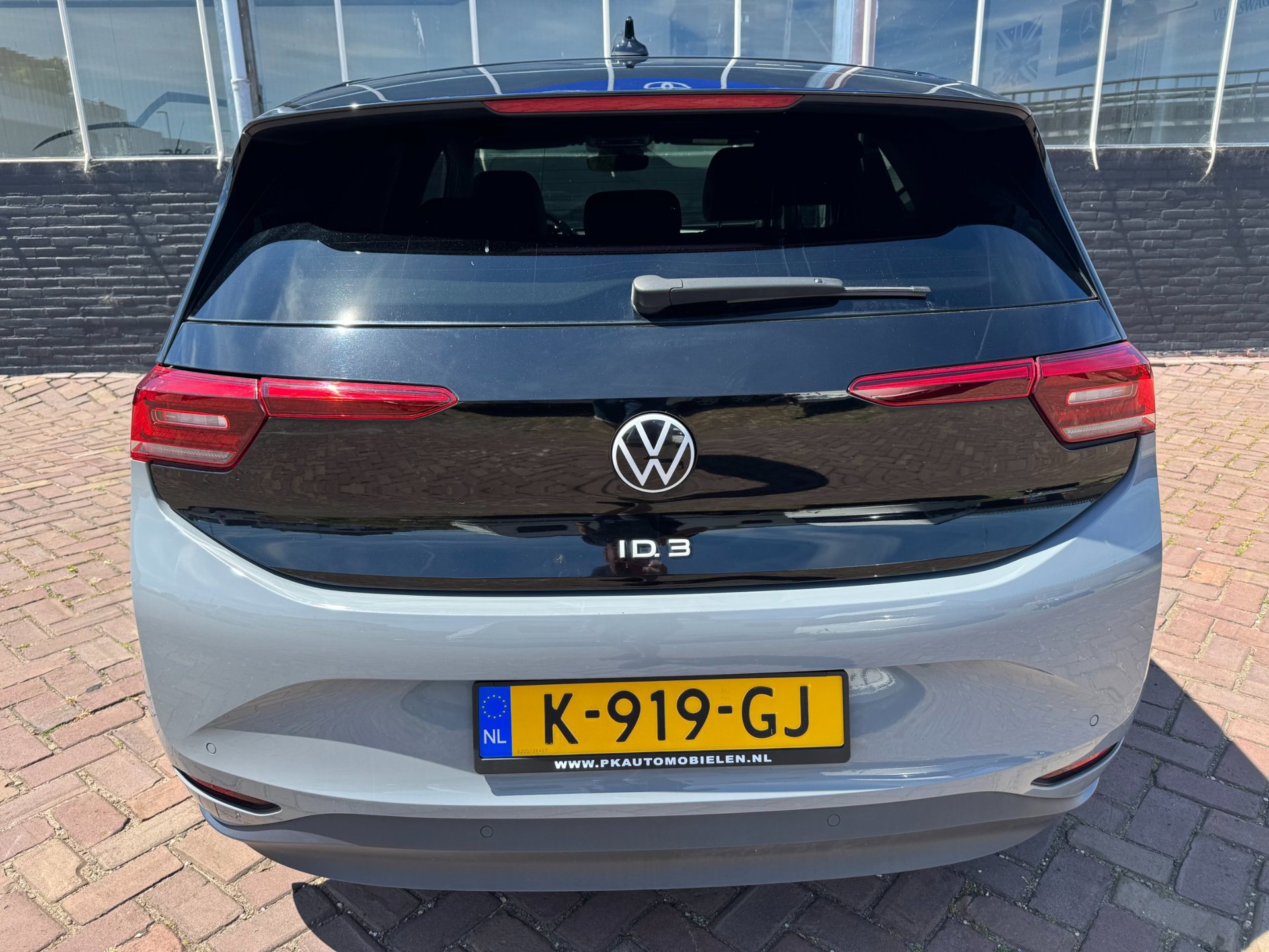 Foto van Volkswagen Id.3