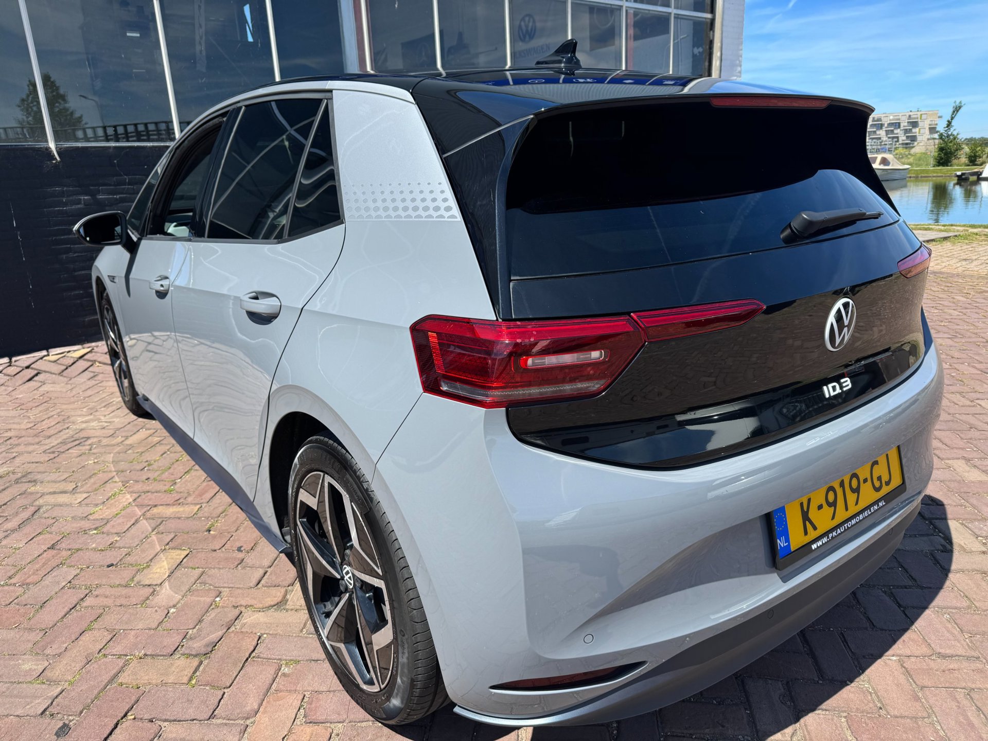 Foto van Volkswagen Id.3