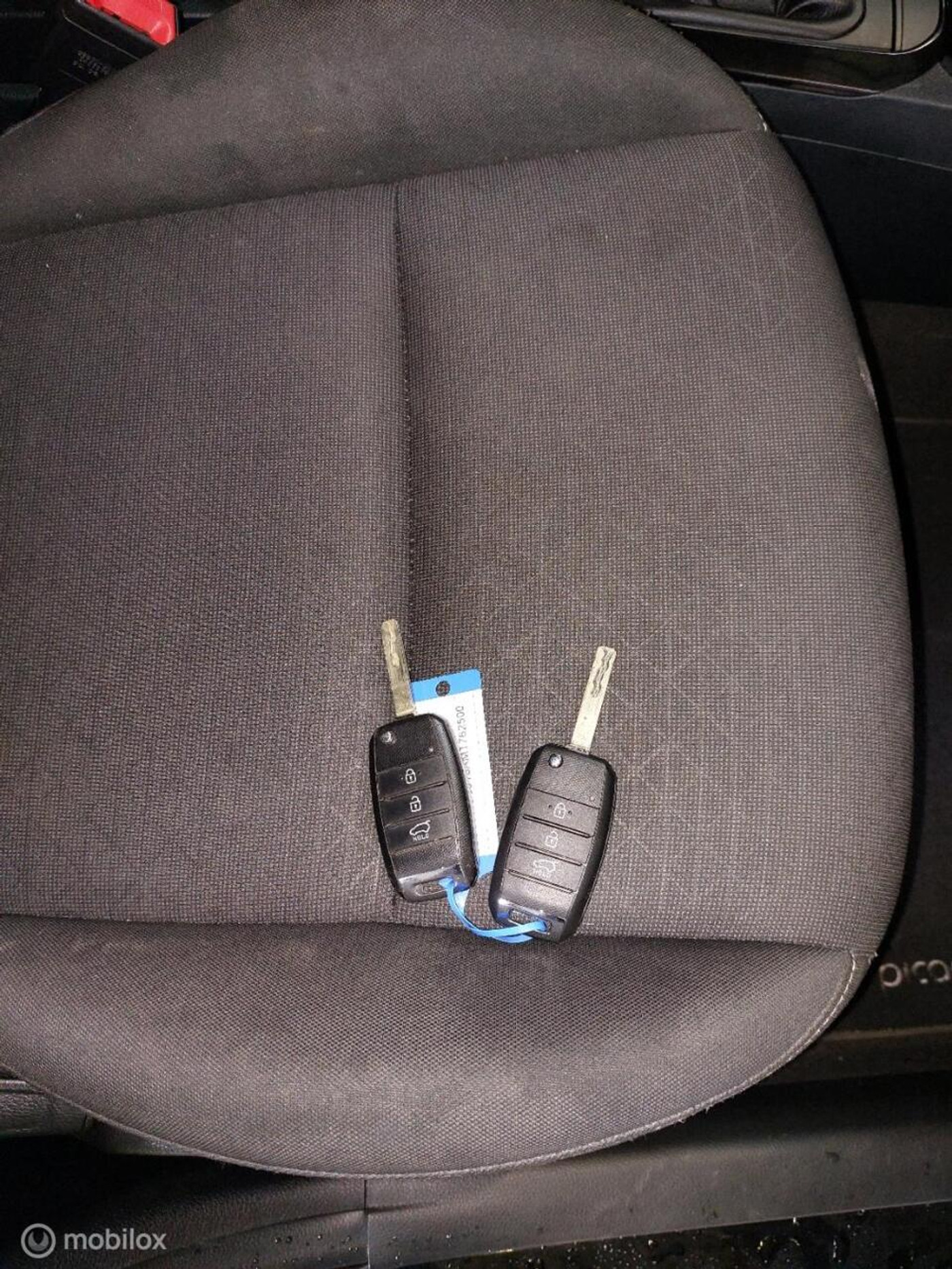 Foto van Kia Picanto