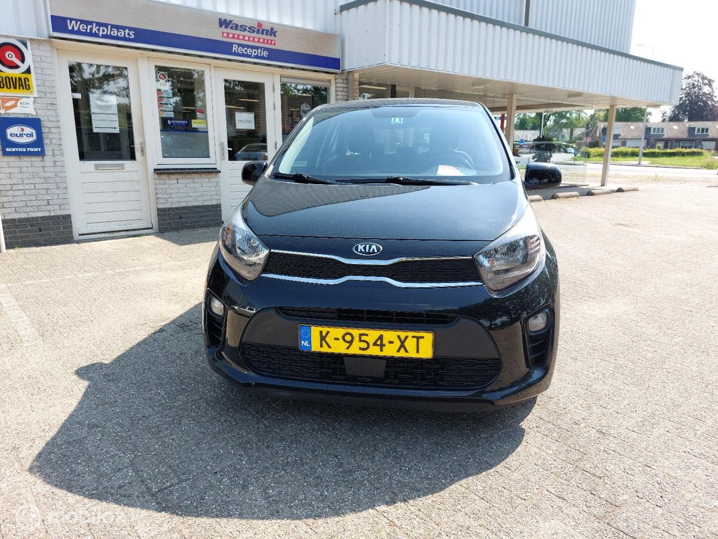 Foto van Kia Picanto