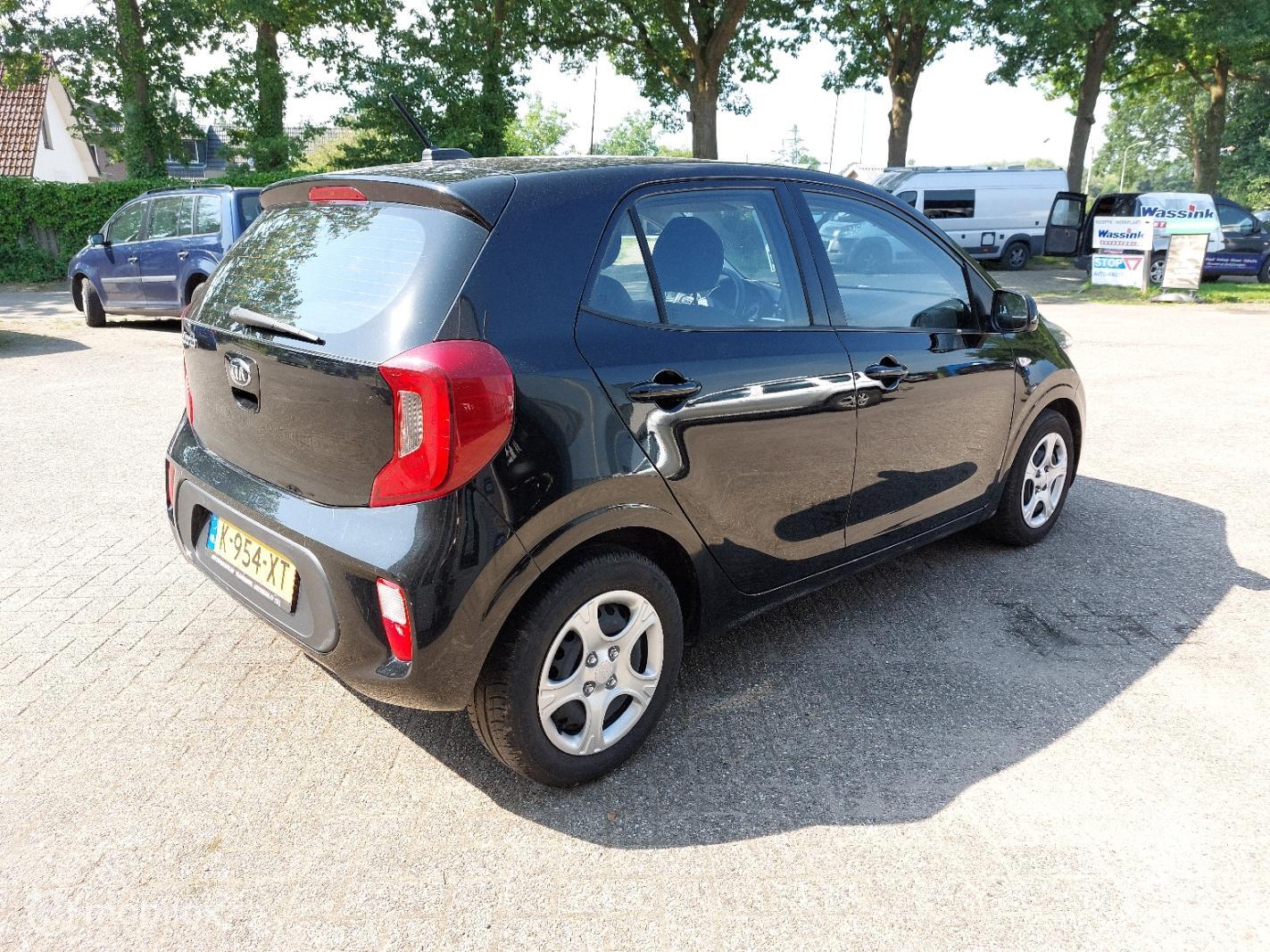 Foto van Kia Picanto