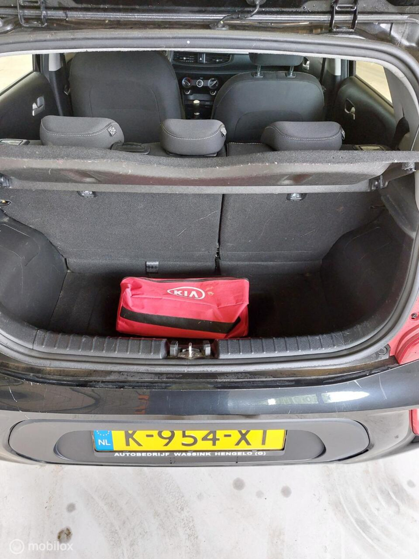 Foto van Kia Picanto