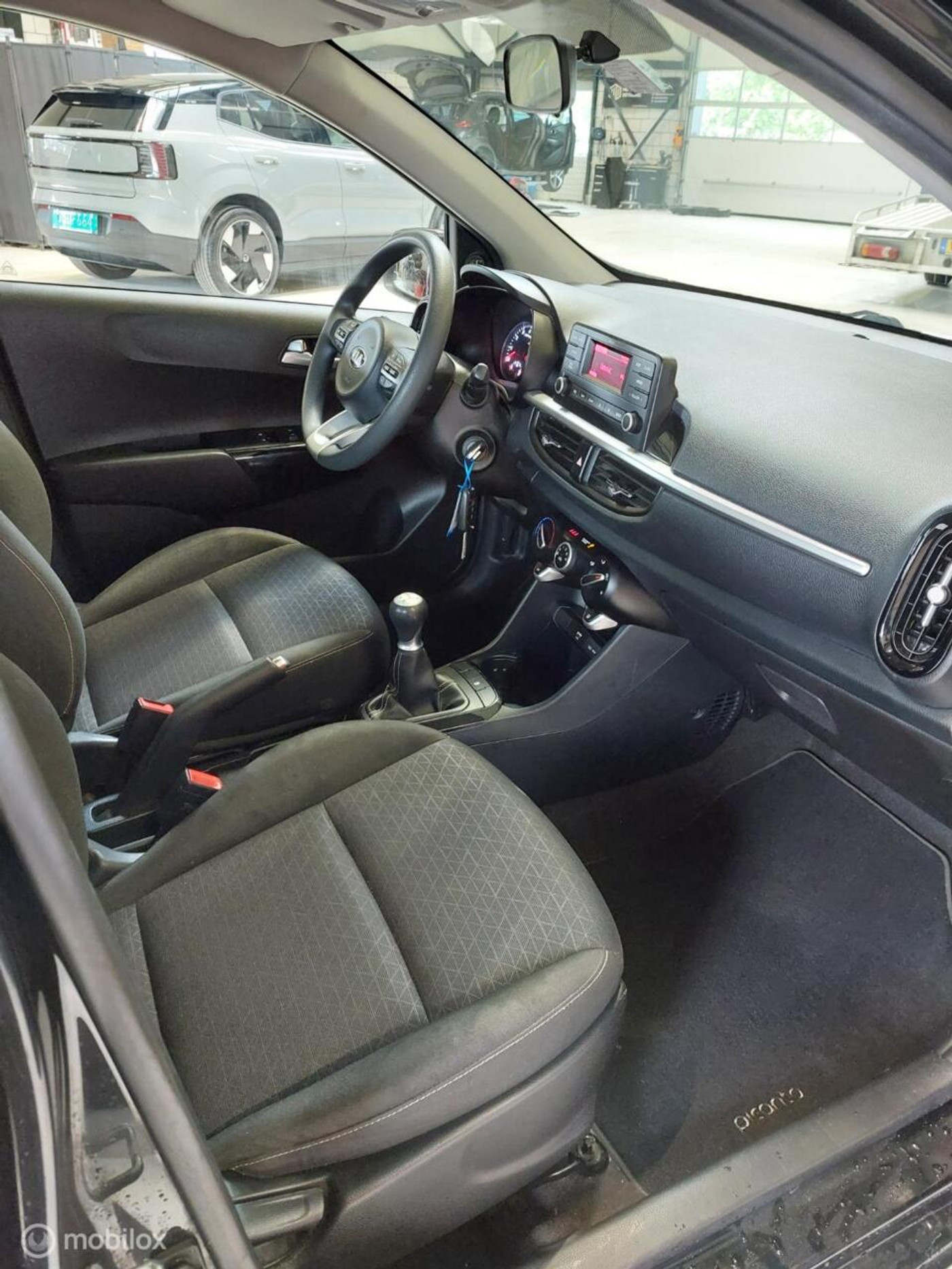 Foto van Kia Picanto