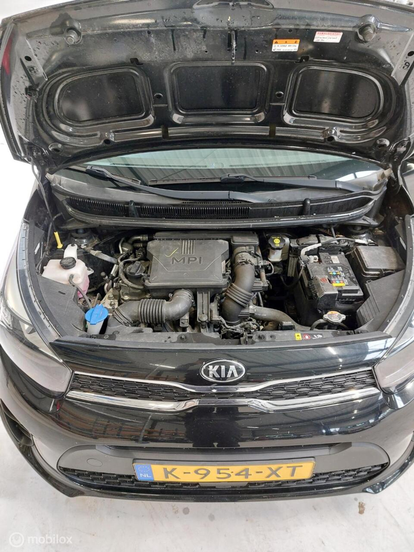 Foto van Kia Picanto
