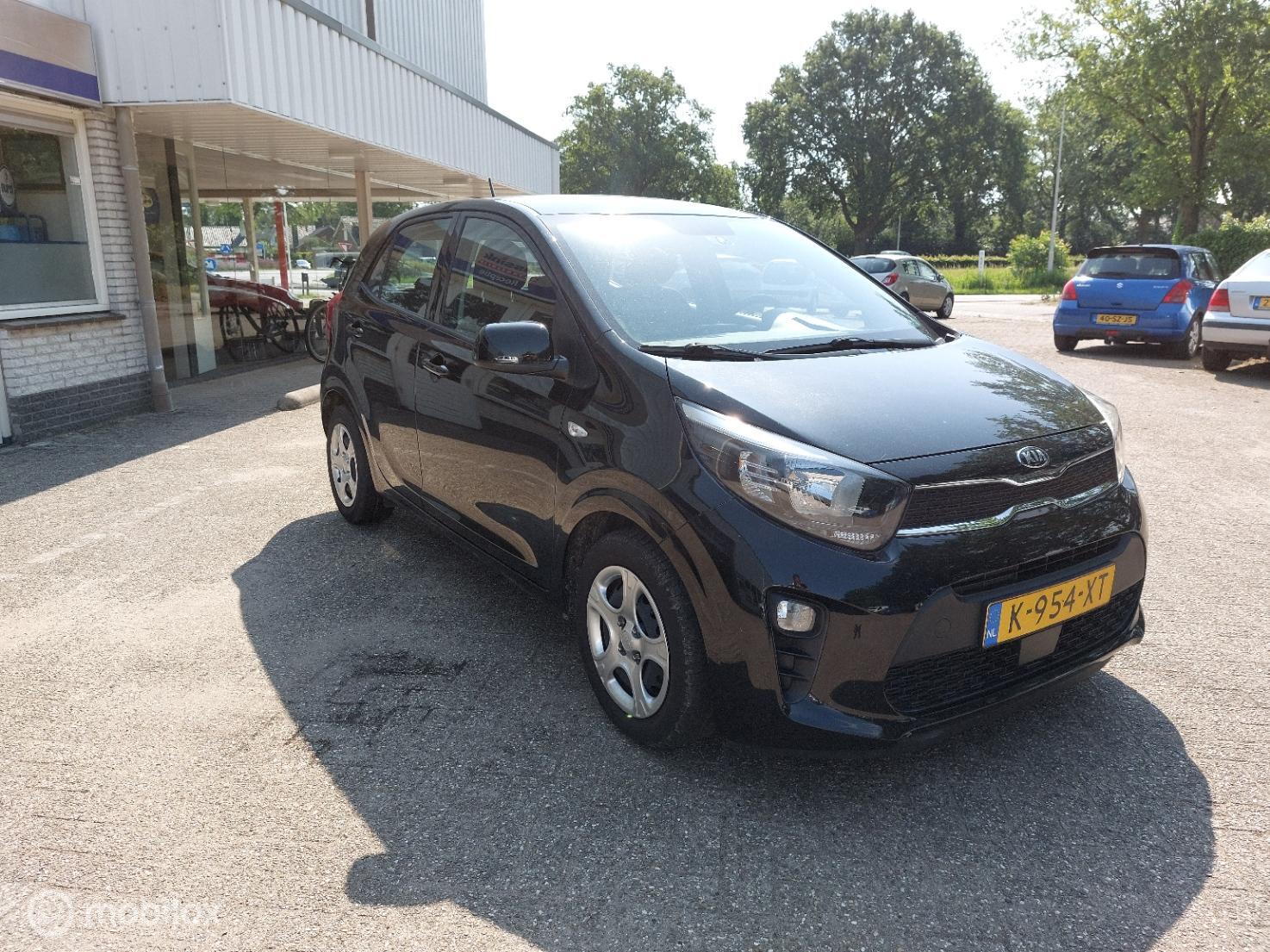 Foto van Kia Picanto