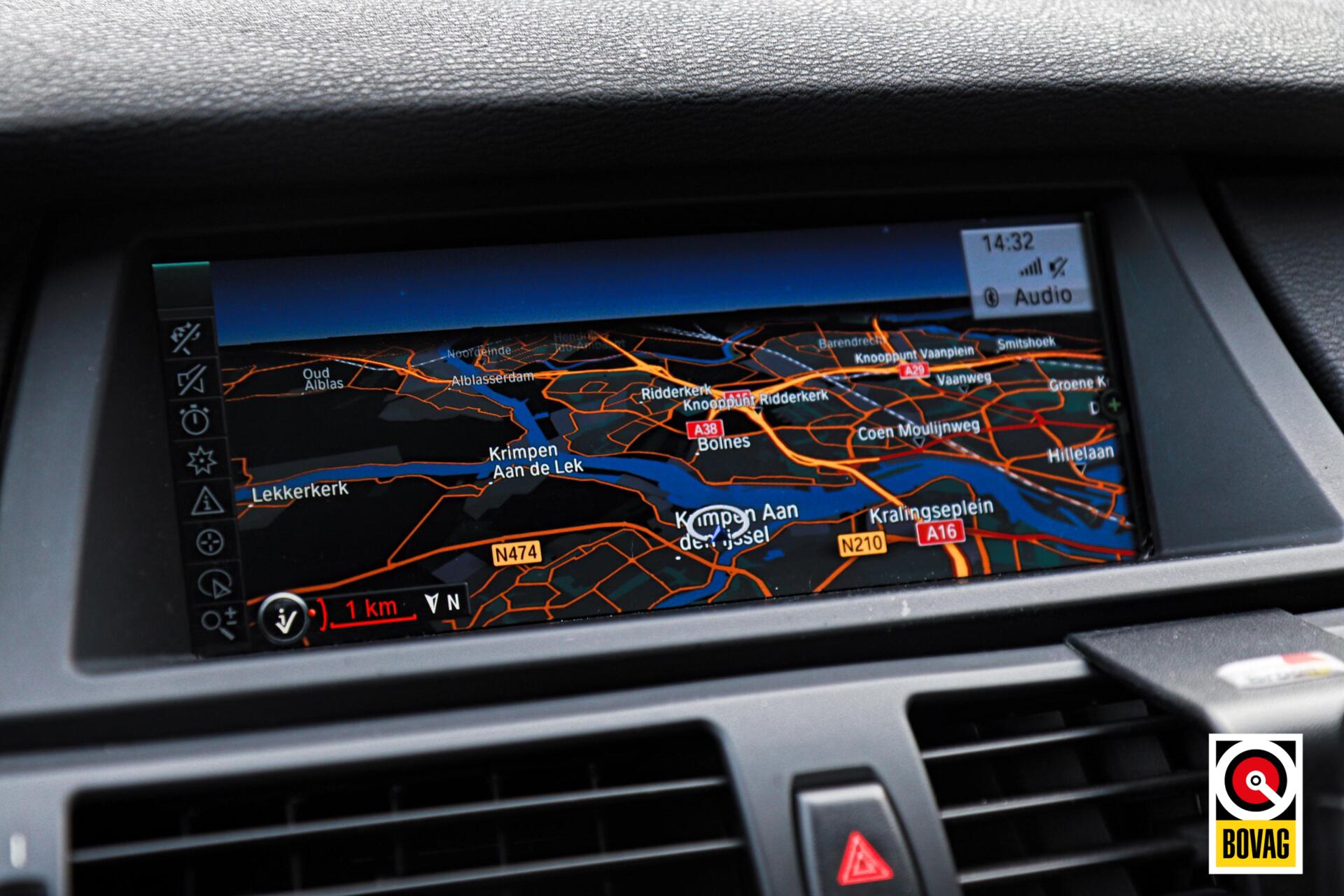 Foto van BMW X5 M50d