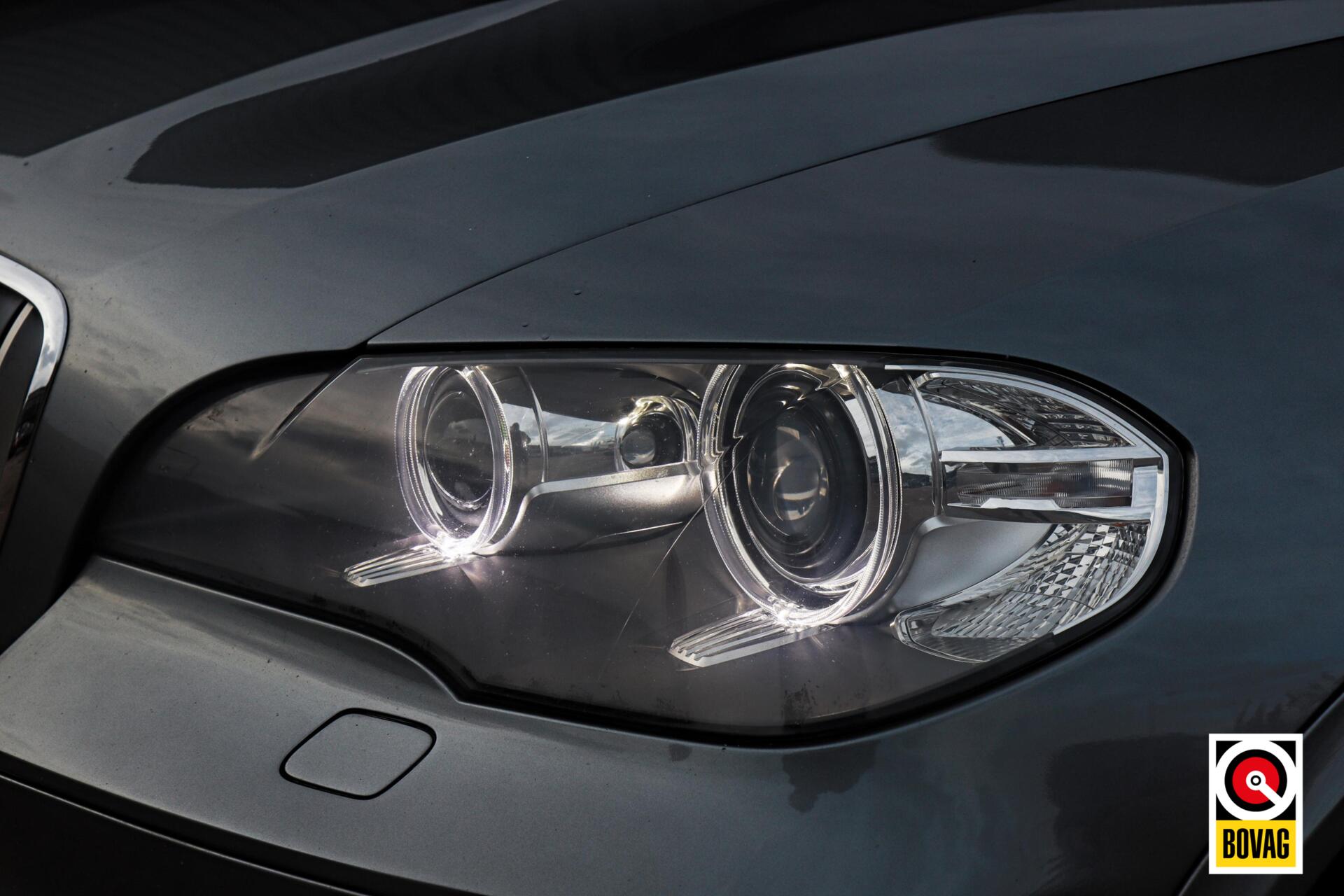 Foto van BMW X5 M50d