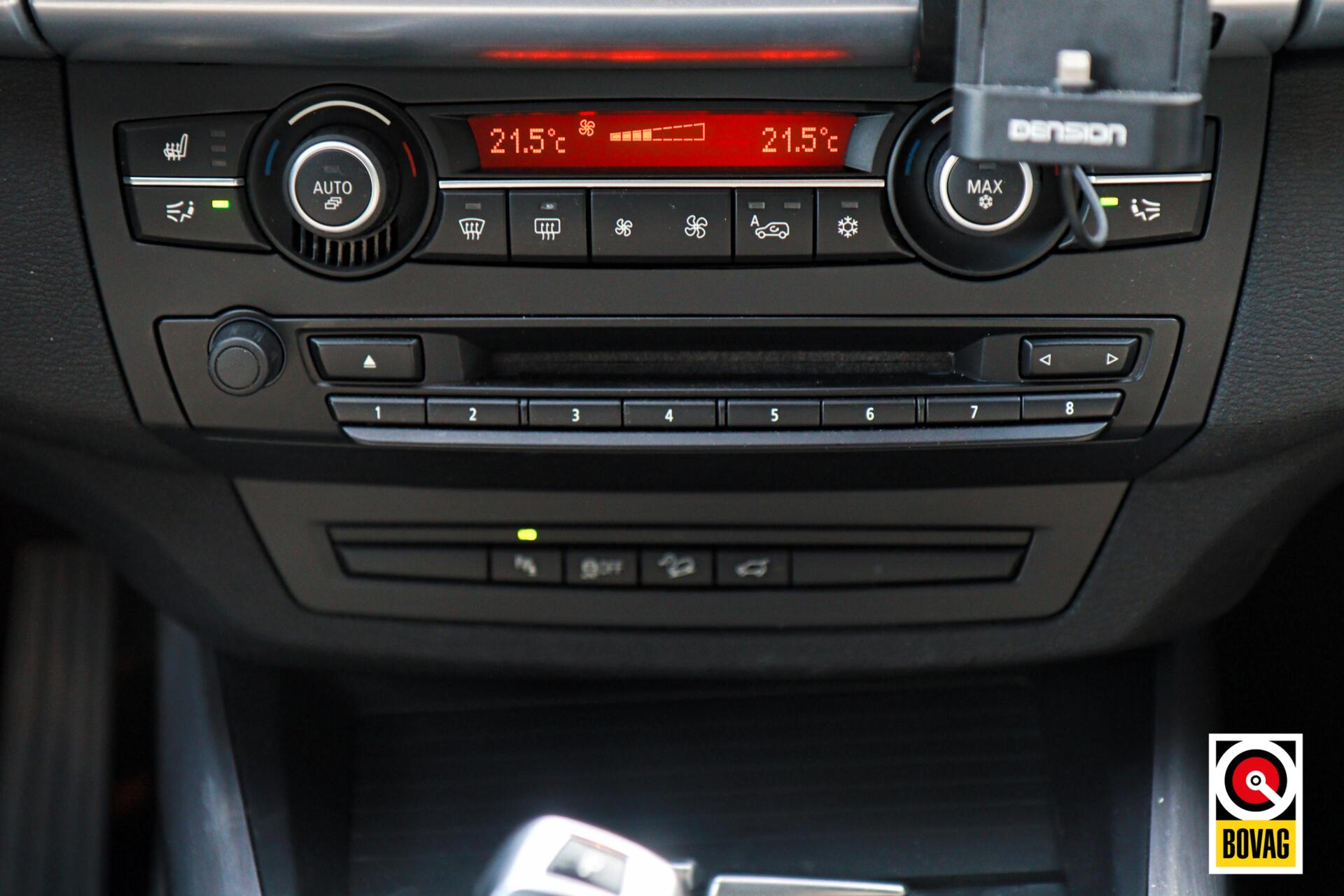 Foto van BMW X5 M50d