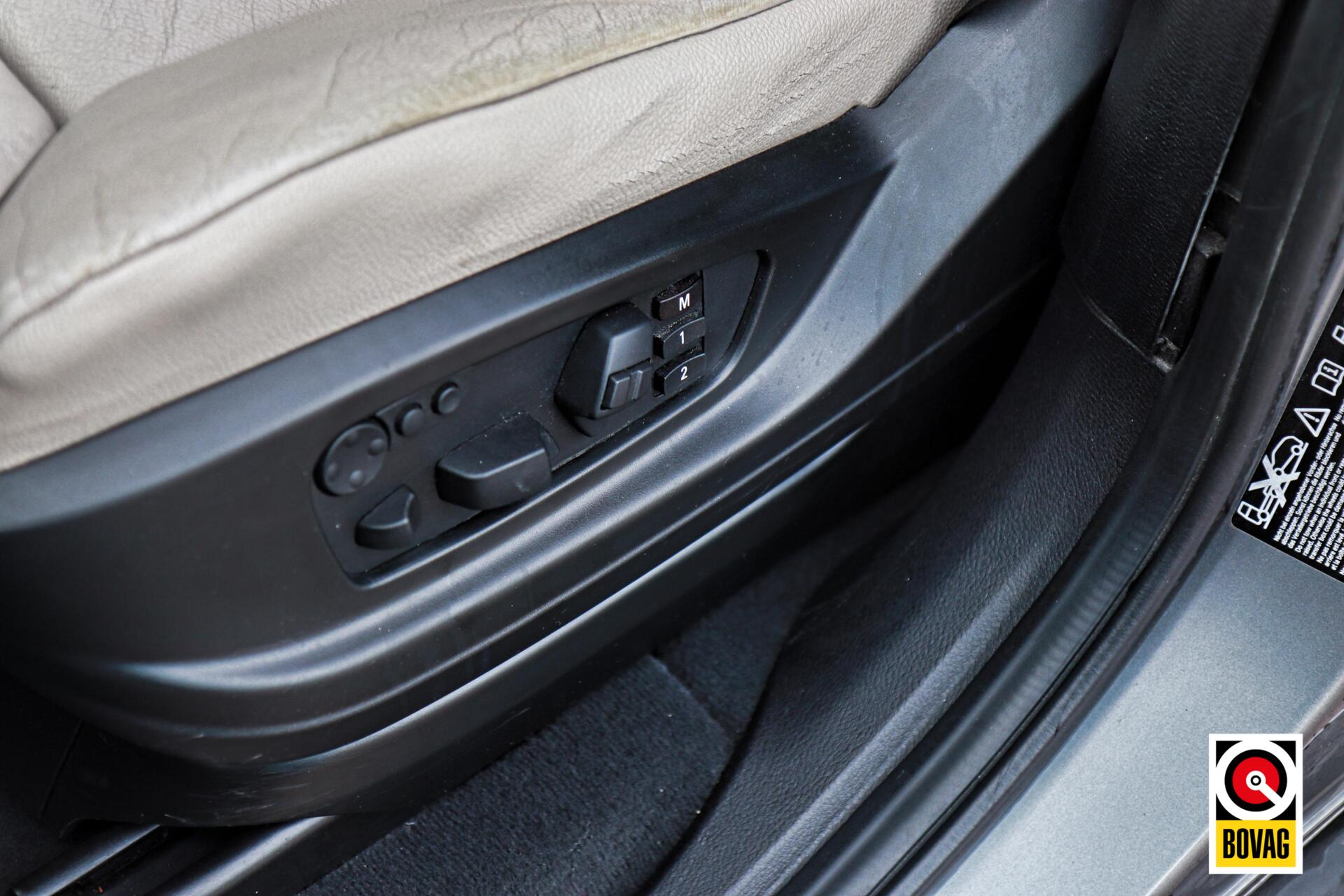 Foto van BMW X5 M50d