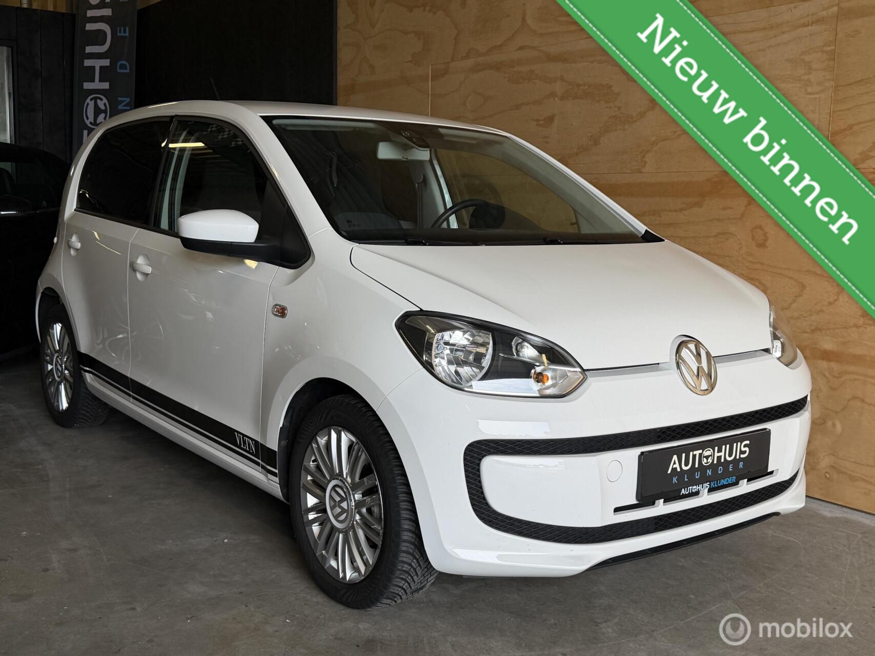 Foto van VOLKSWAGEN UP