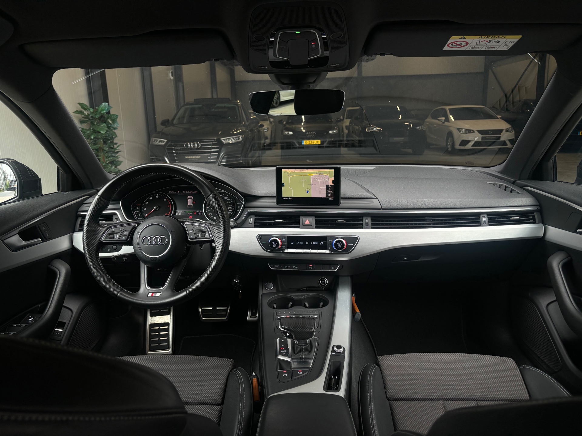 Foto van Audi A4 Avant