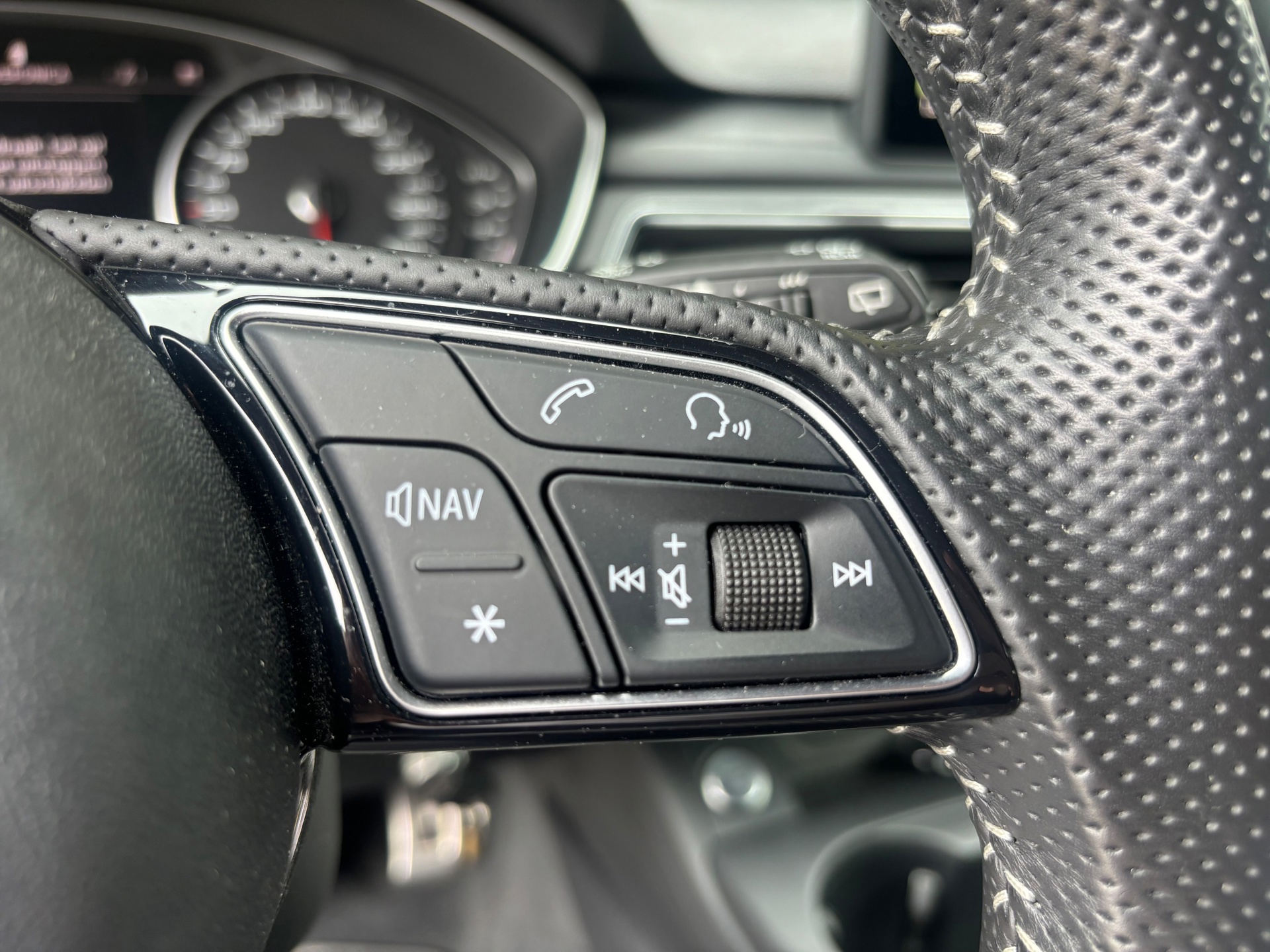 Foto van Audi A4 Avant