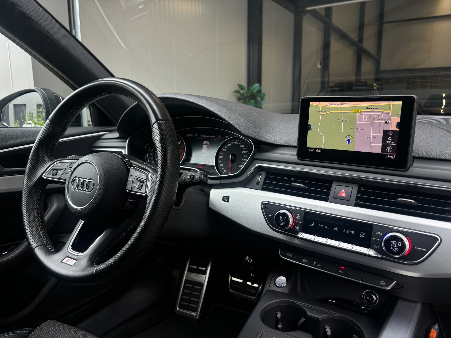 Foto van Audi A4 Avant