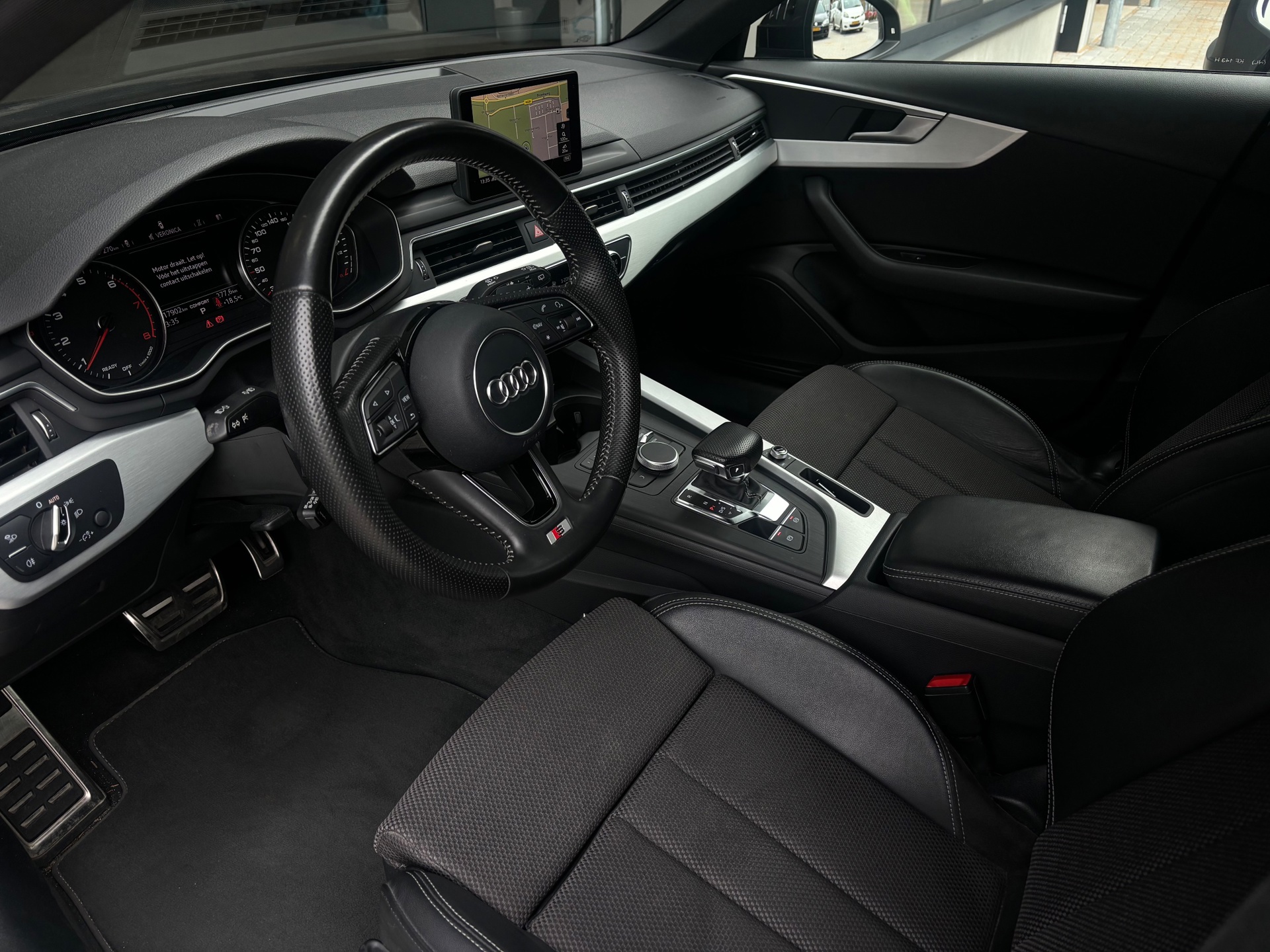 Foto van Audi A4 Avant