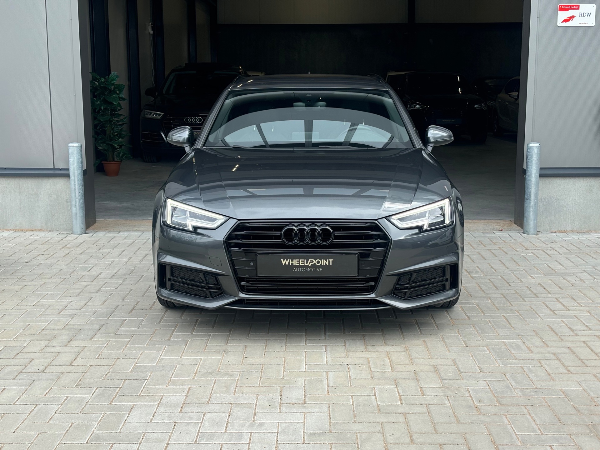 Foto van Audi A4 Avant
