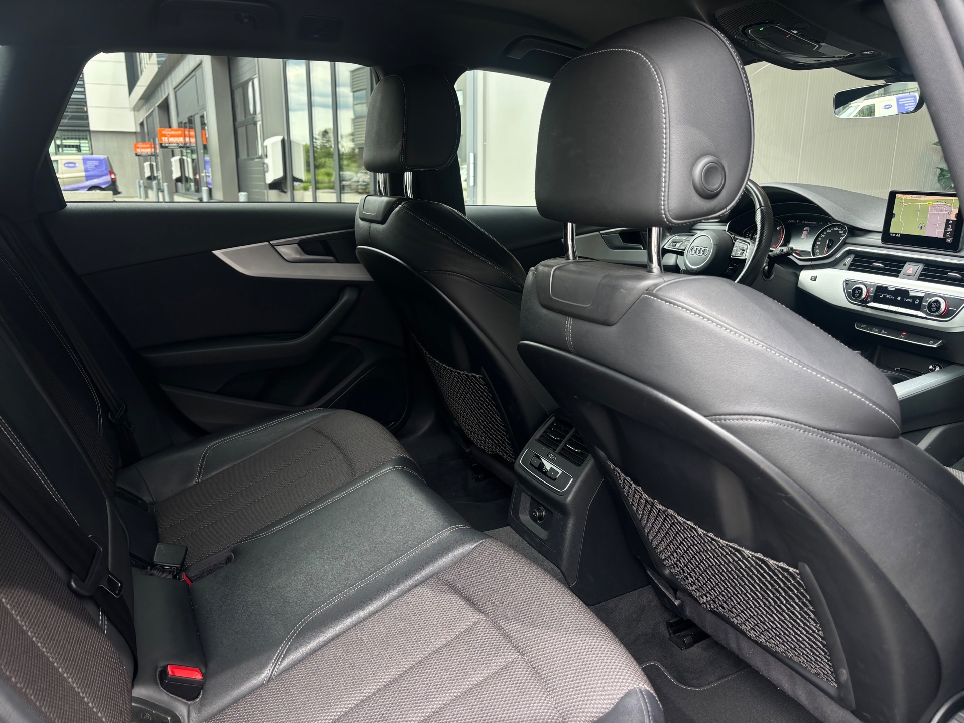 Foto van Audi A4 Avant