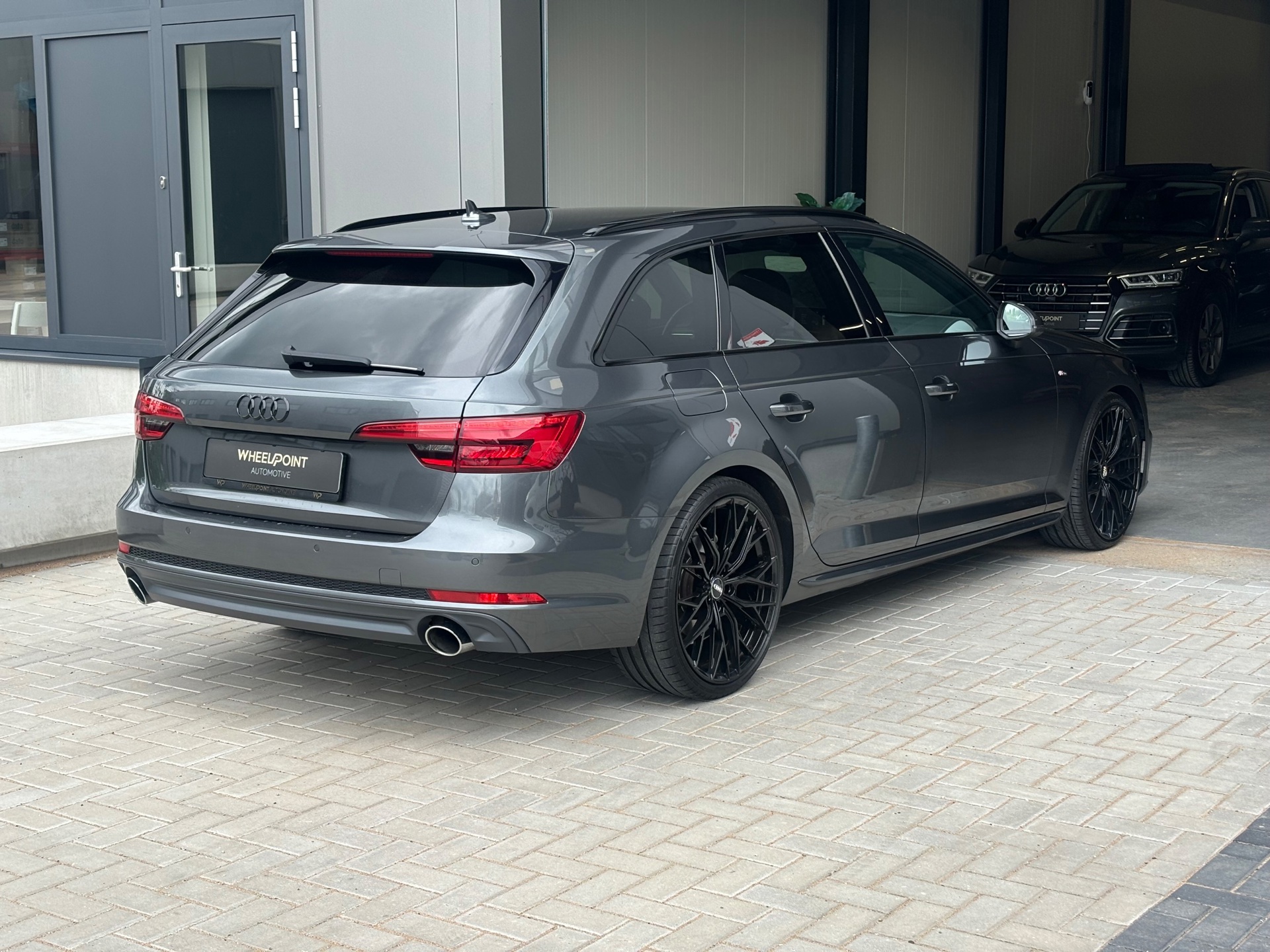 Foto van Audi A4 Avant