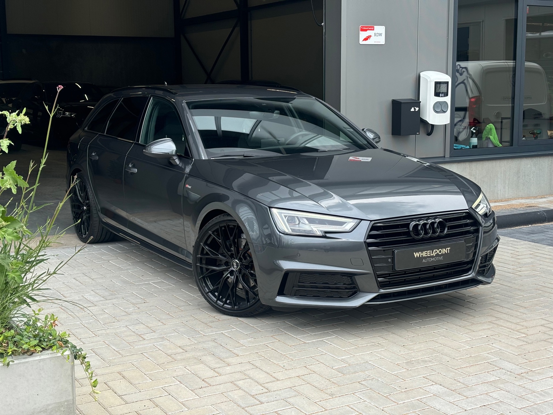 Foto van Audi A4 Avant