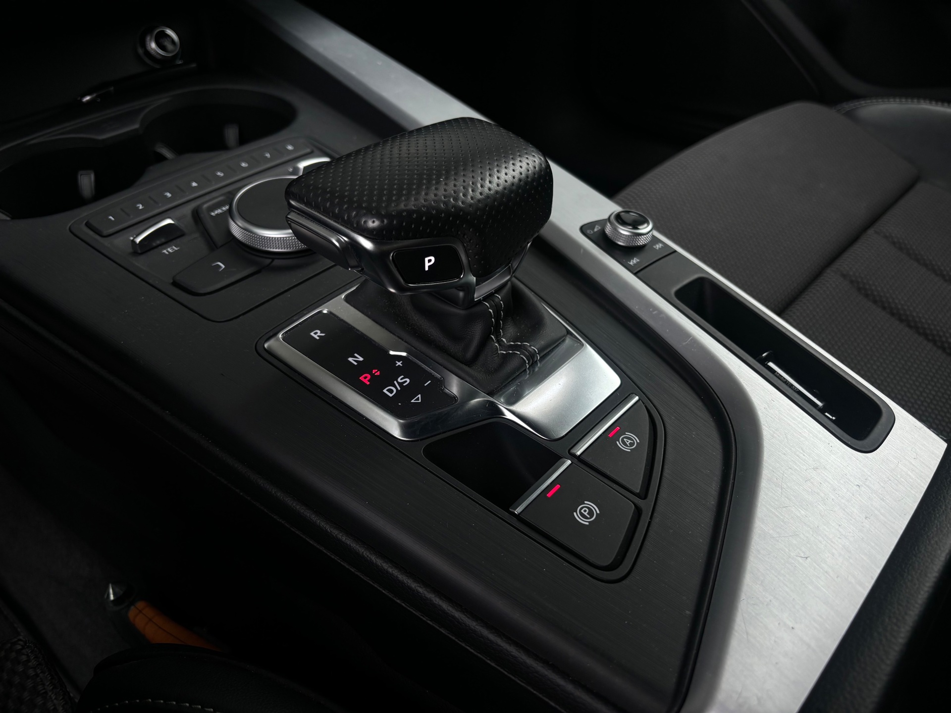 Foto van Audi A4 Avant