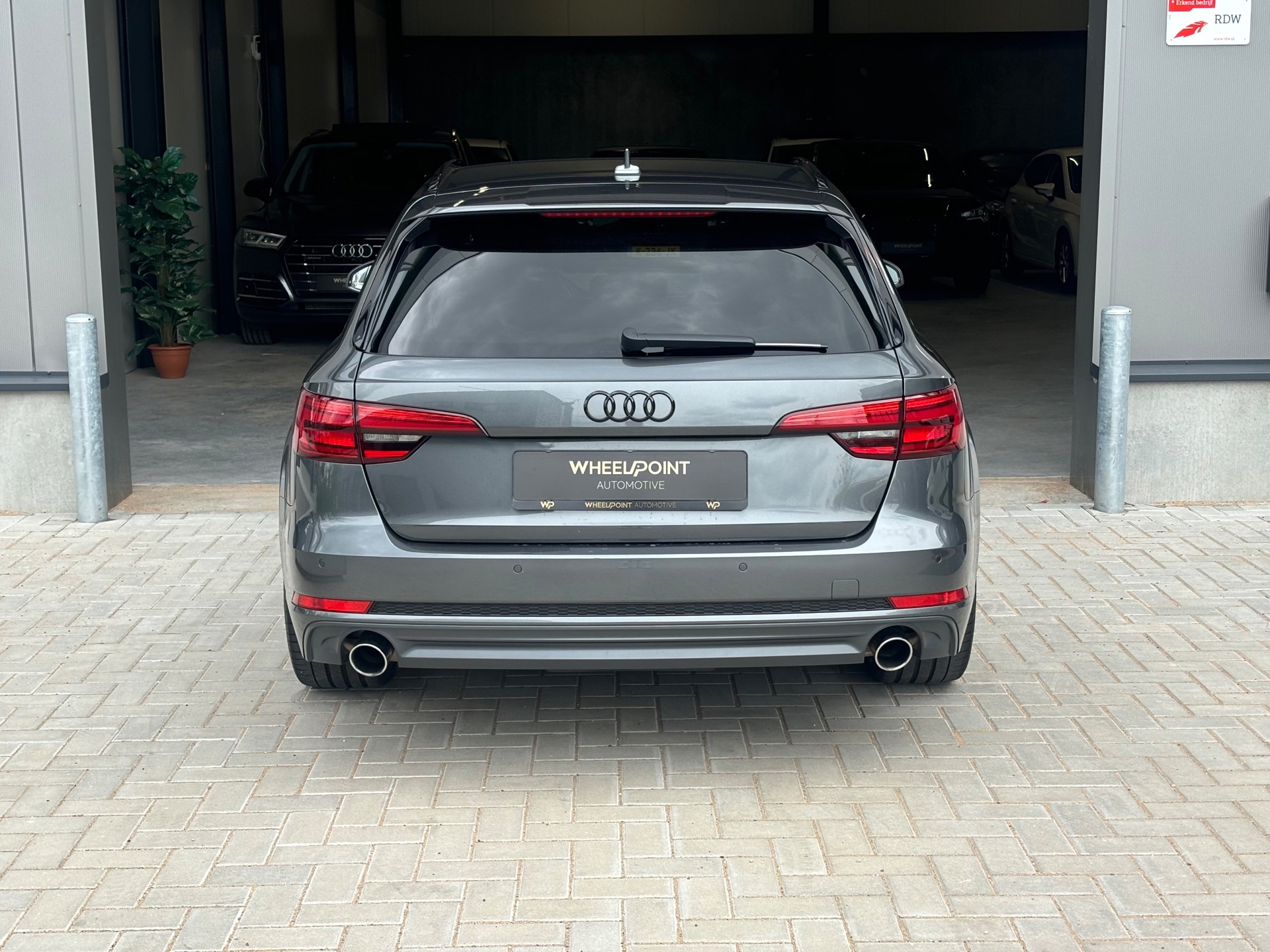 Foto van Audi A4 Avant