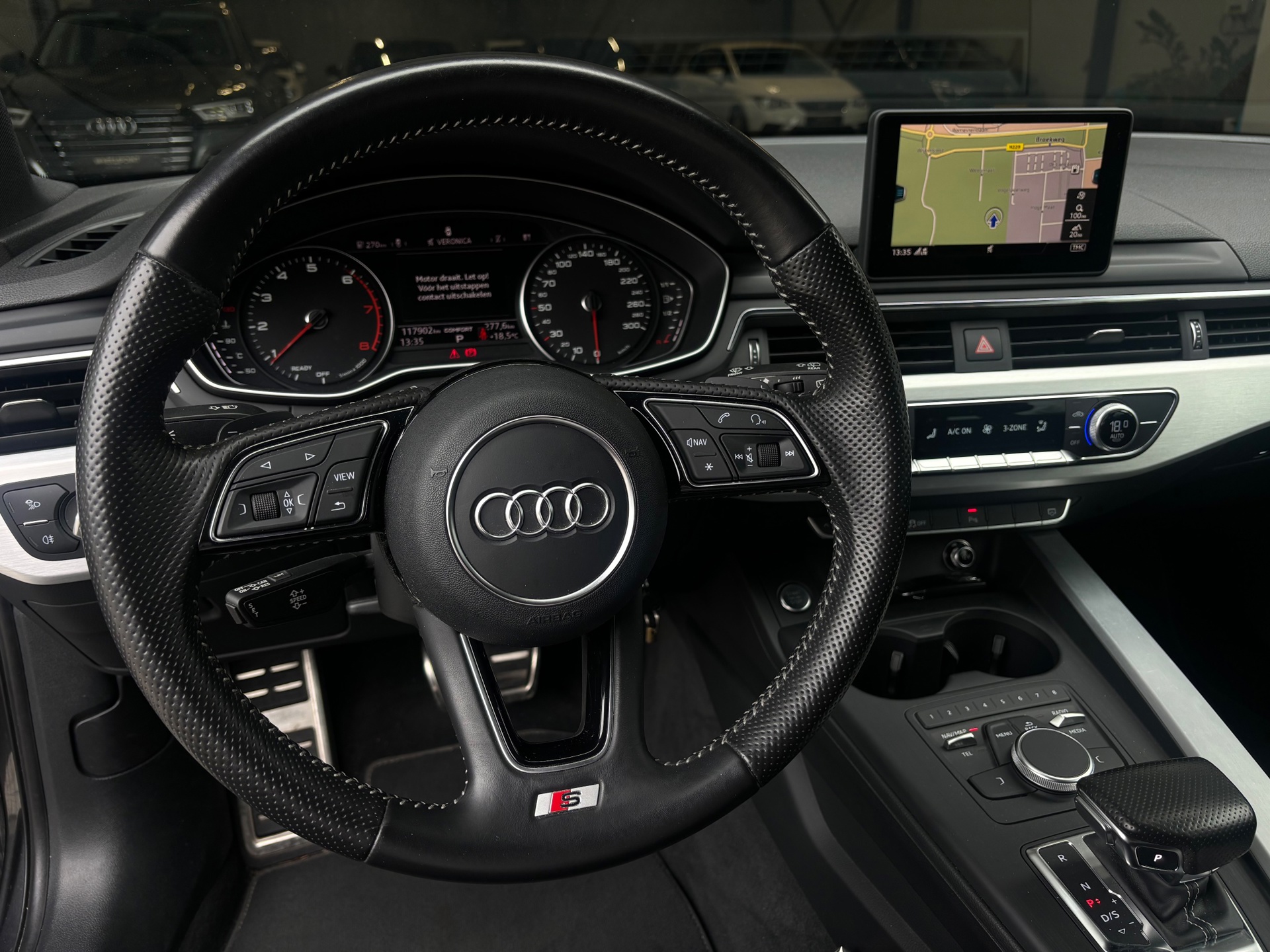 Foto van Audi A4 Avant