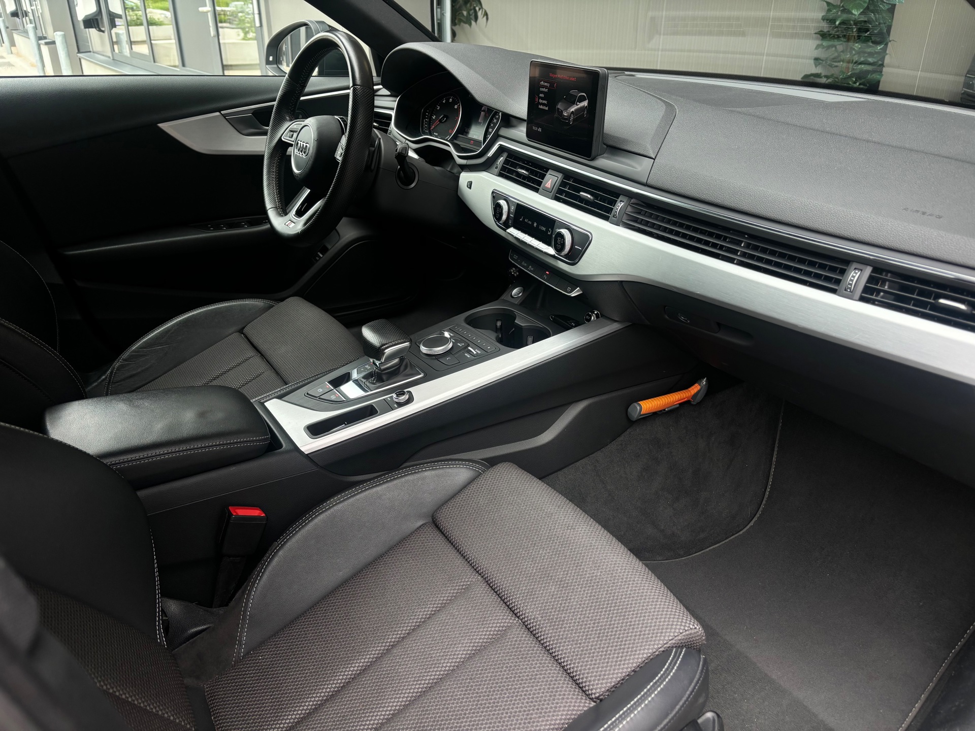 Foto van Audi A4 Avant