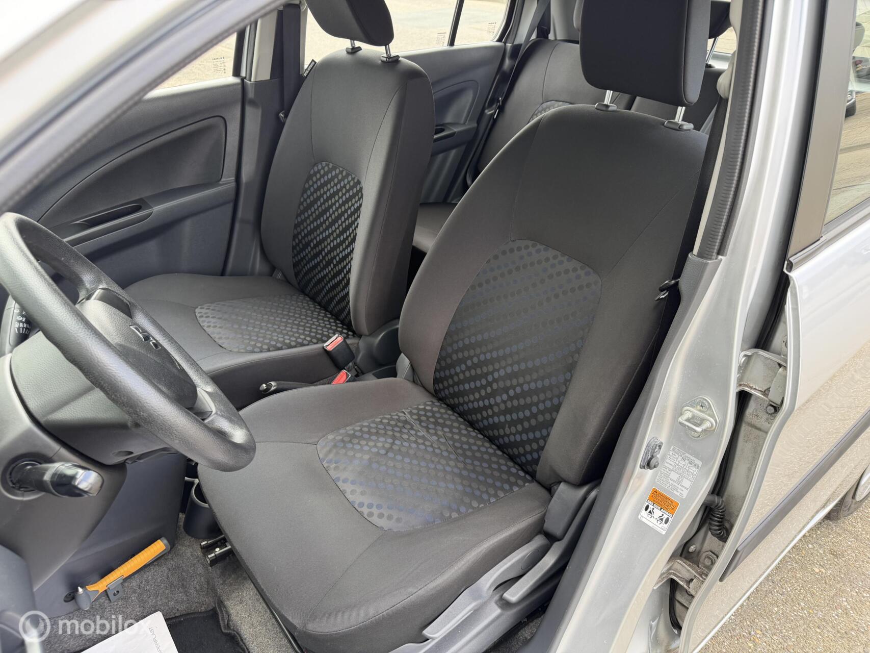 Foto van Suzuki Celerio