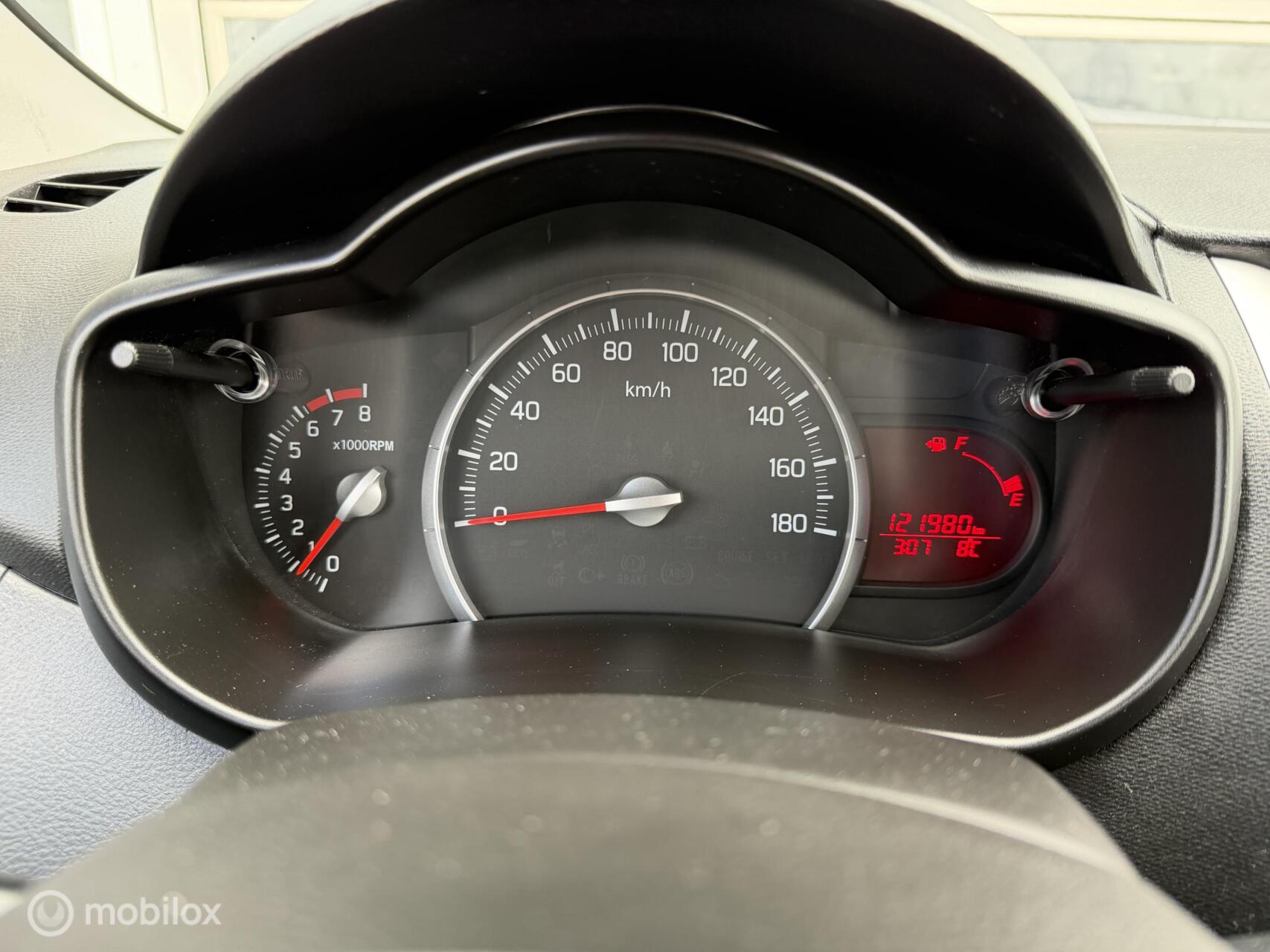 Foto van Suzuki Celerio