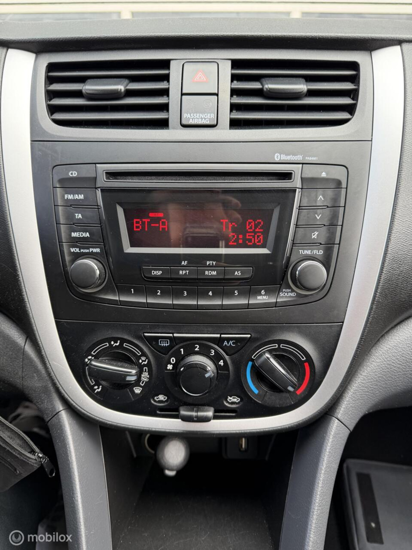 Foto van Suzuki Celerio