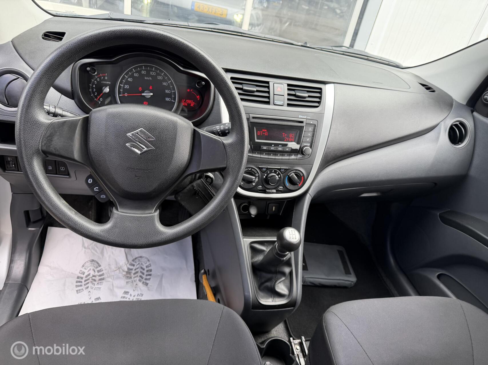 Foto van Suzuki Celerio