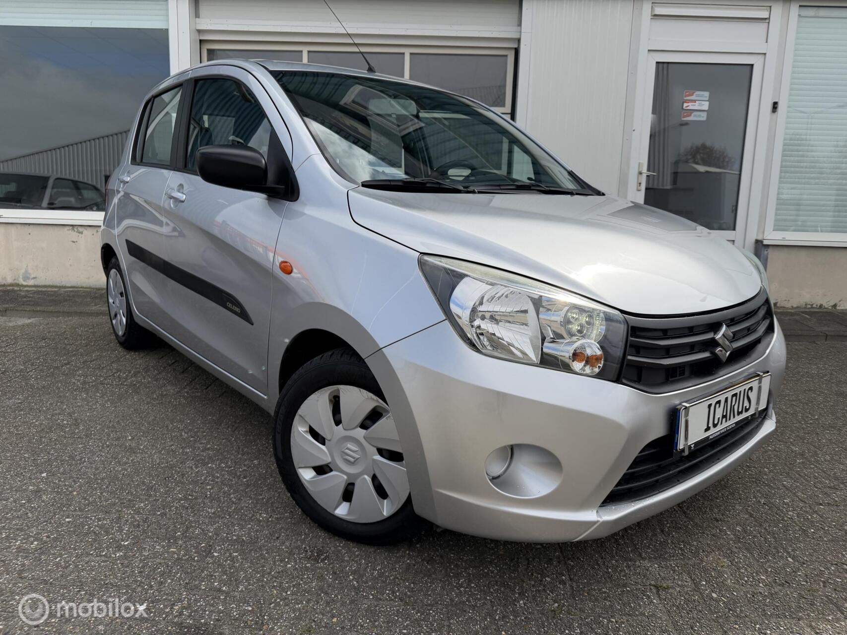 Foto van Suzuki Celerio