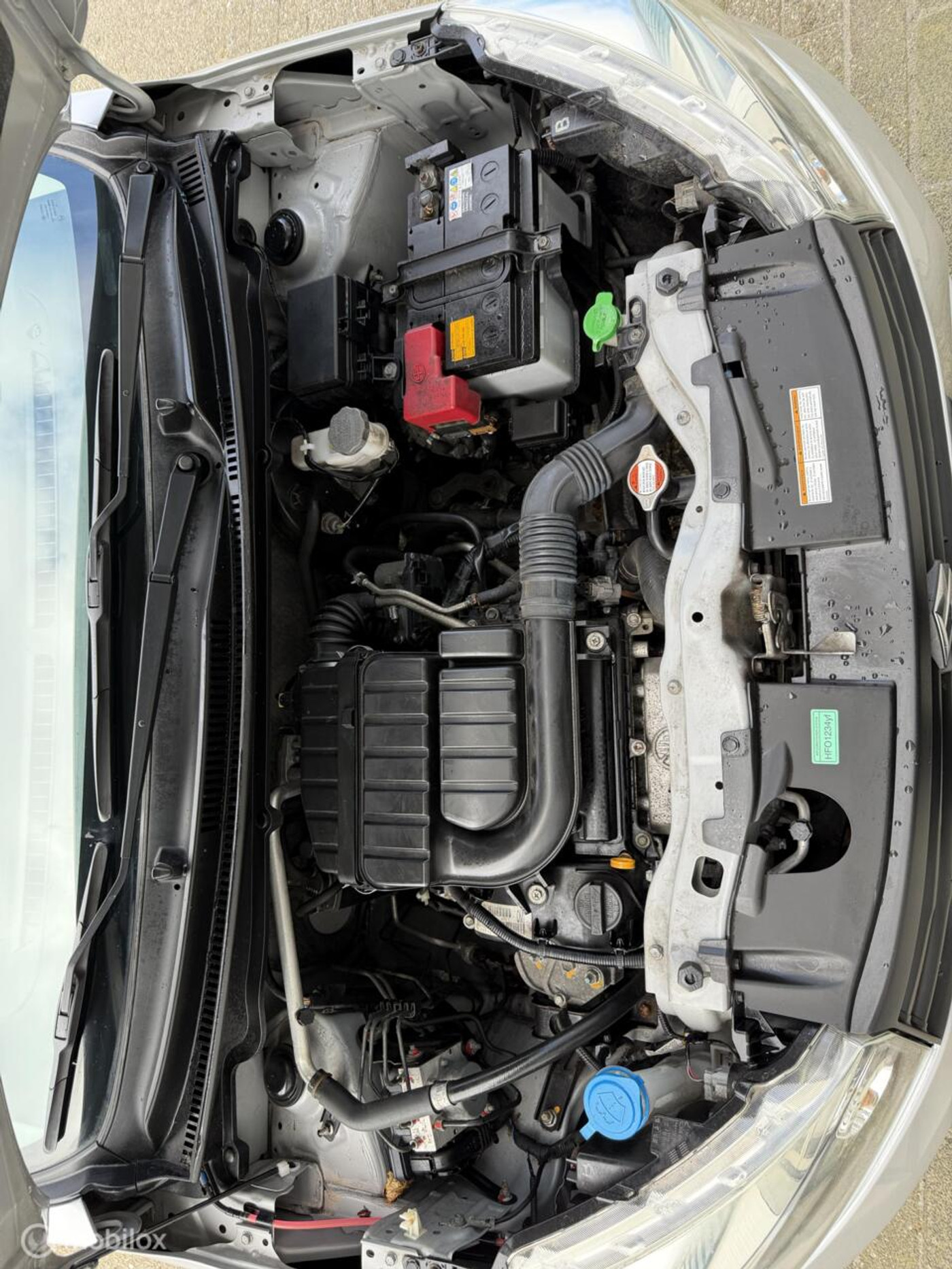 Foto van Suzuki Celerio