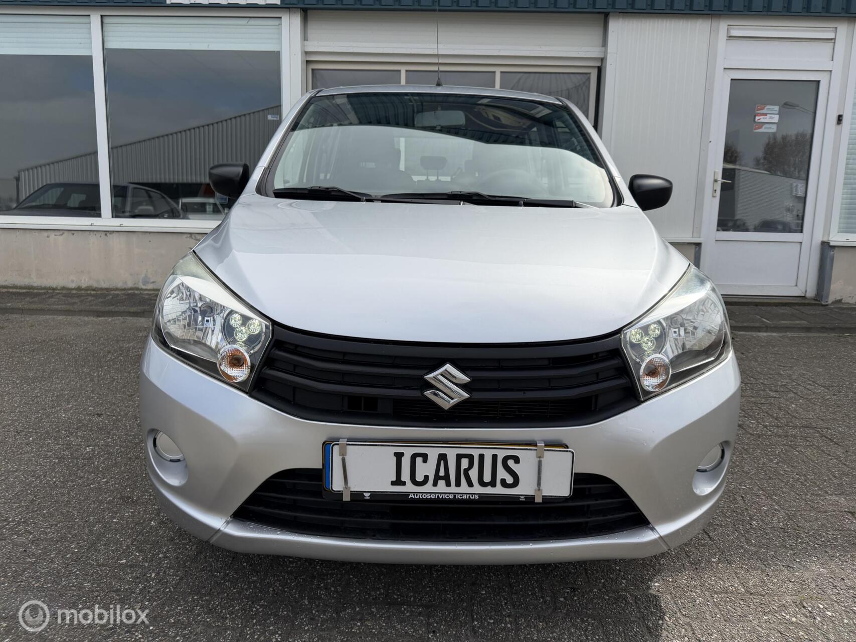 Foto van Suzuki Celerio