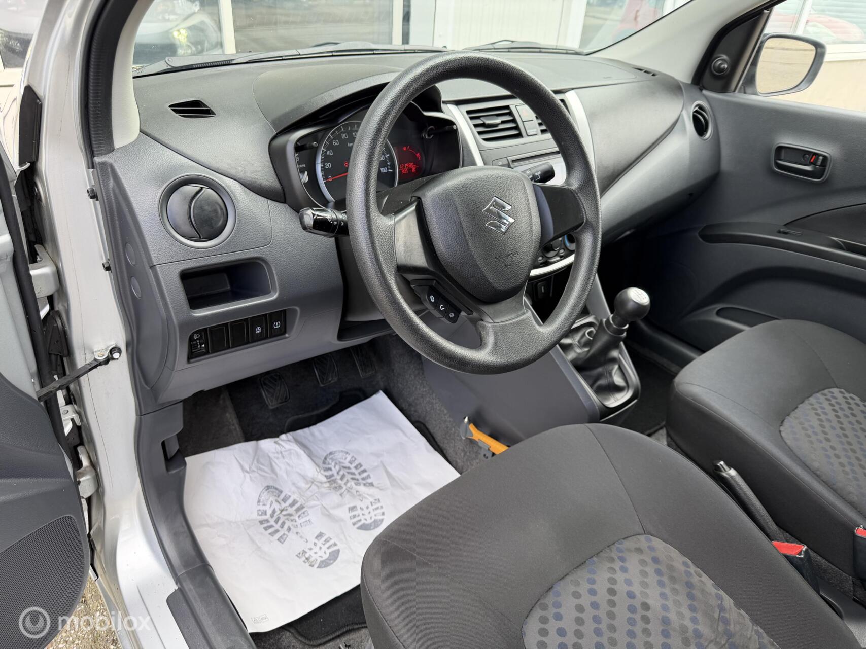 Foto van Suzuki Celerio