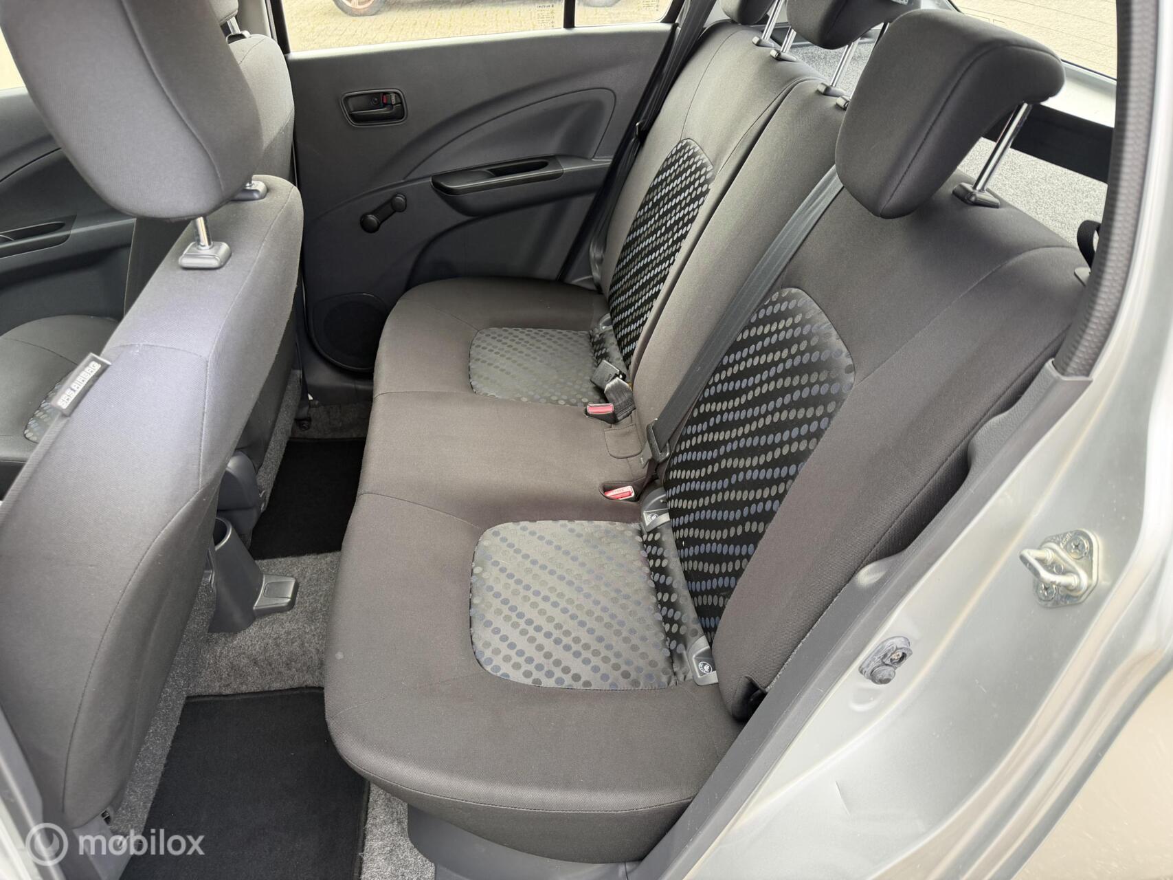 Foto van Suzuki Celerio
