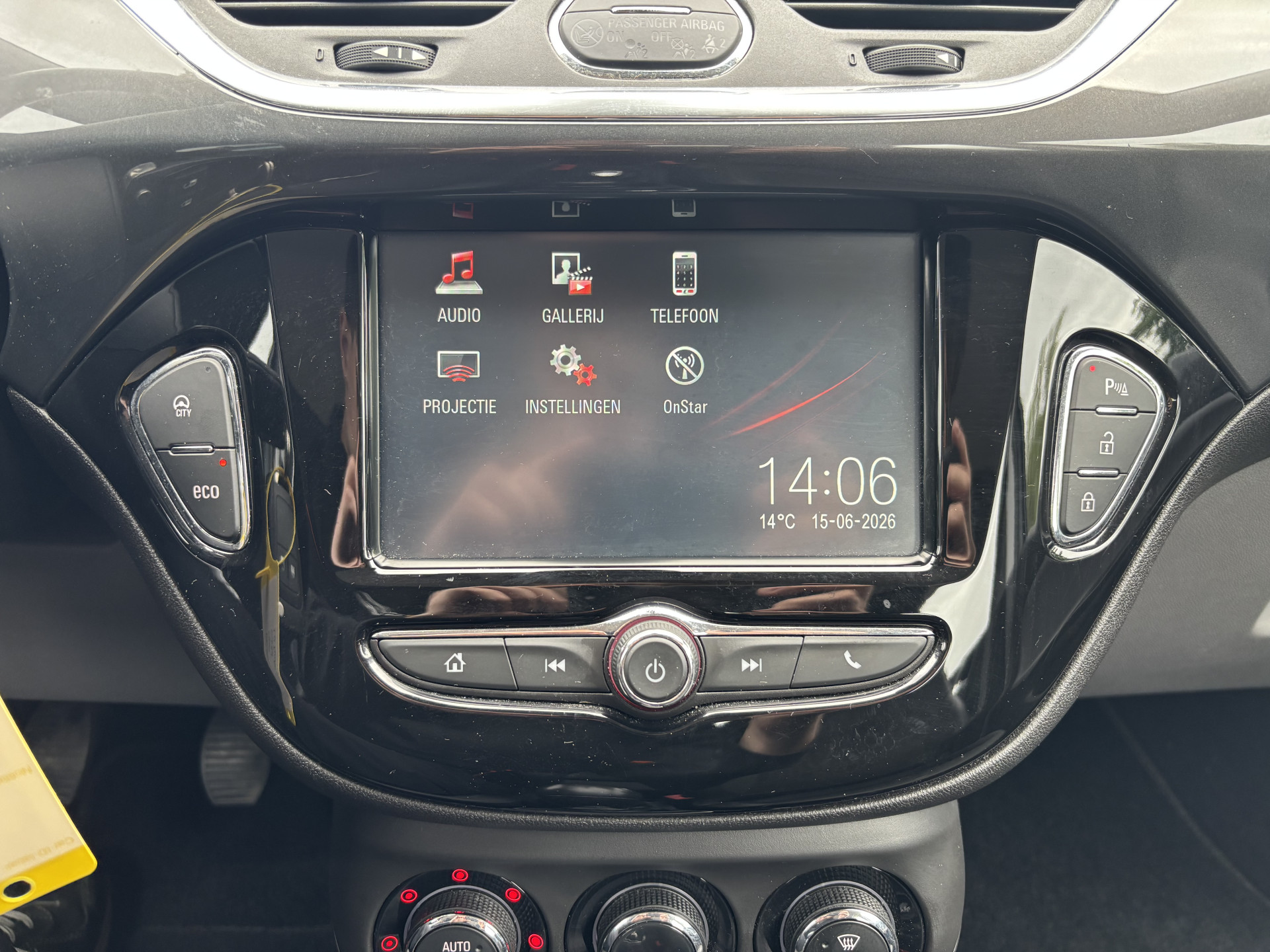 Foto van Opel Corsa-e