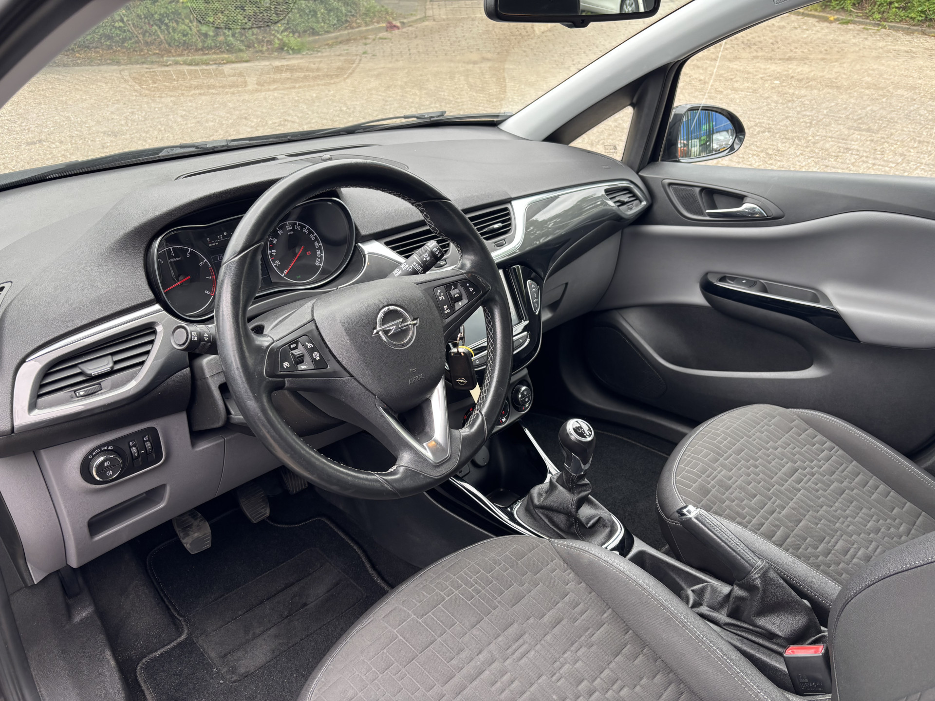 Foto van Opel Corsa-e