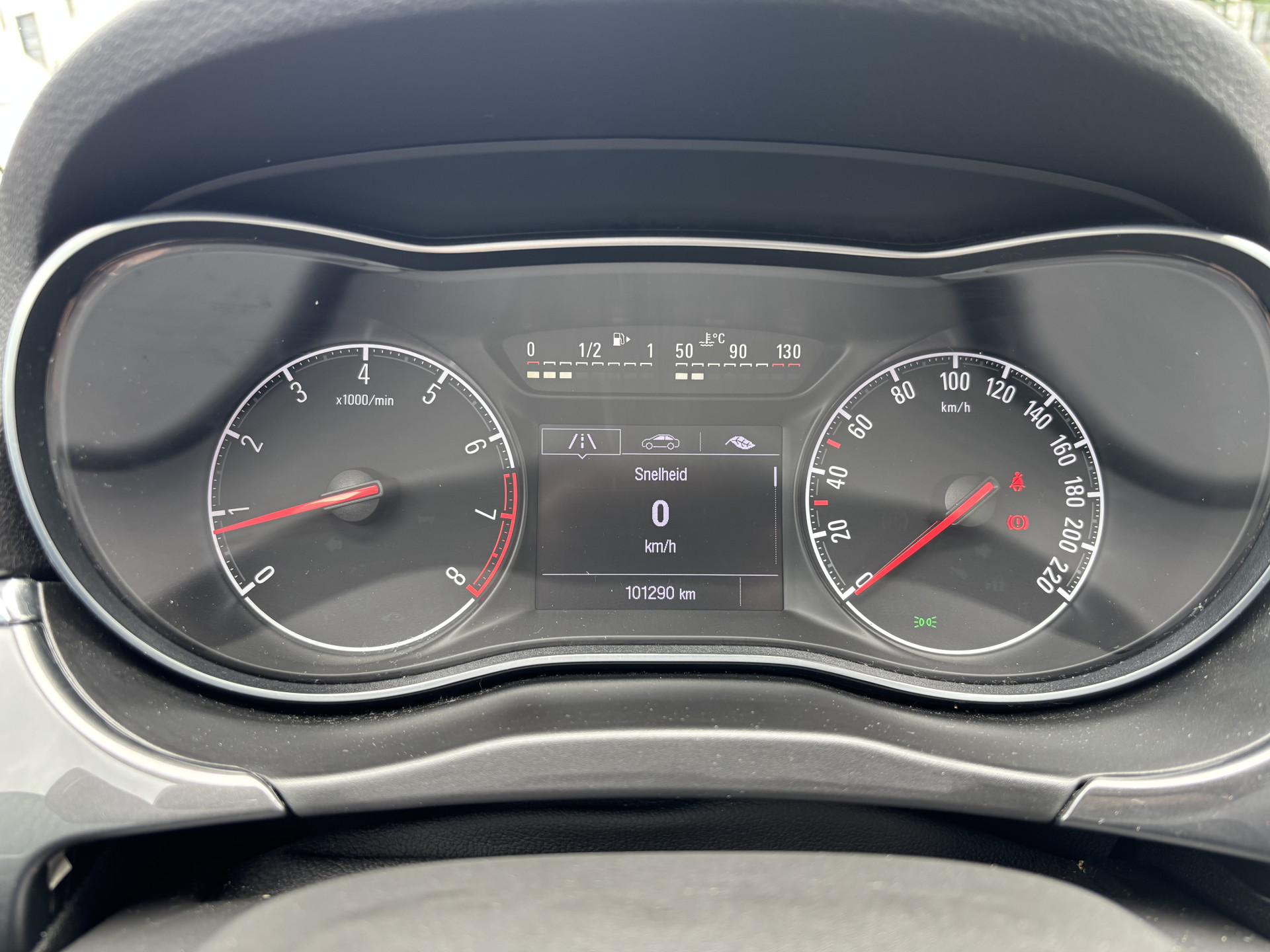 Foto van Opel Corsa-e