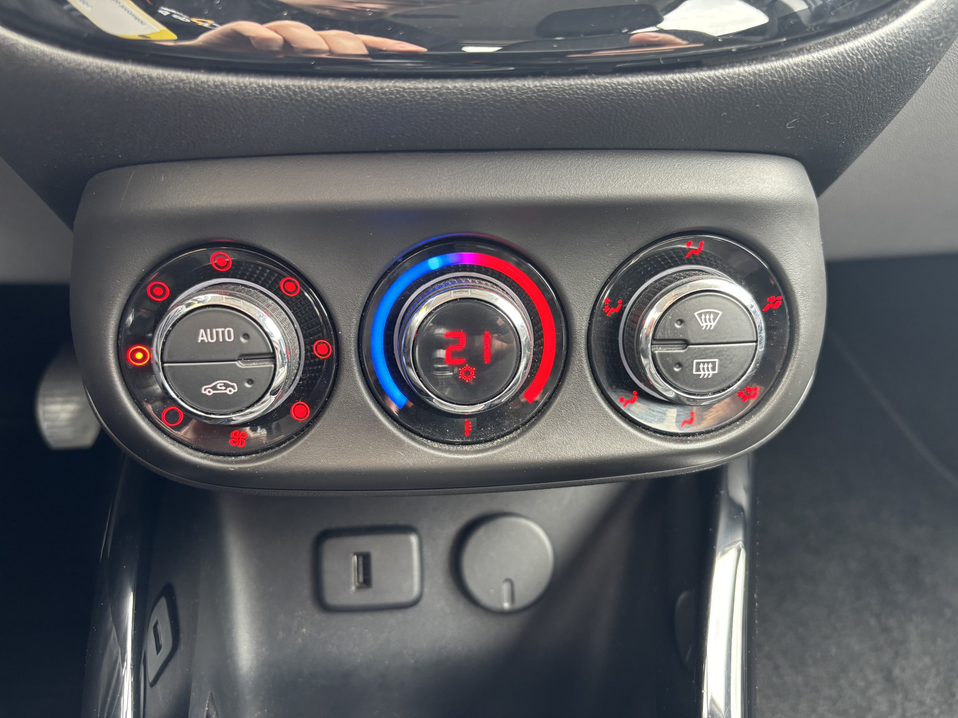Foto van Opel Corsa-e