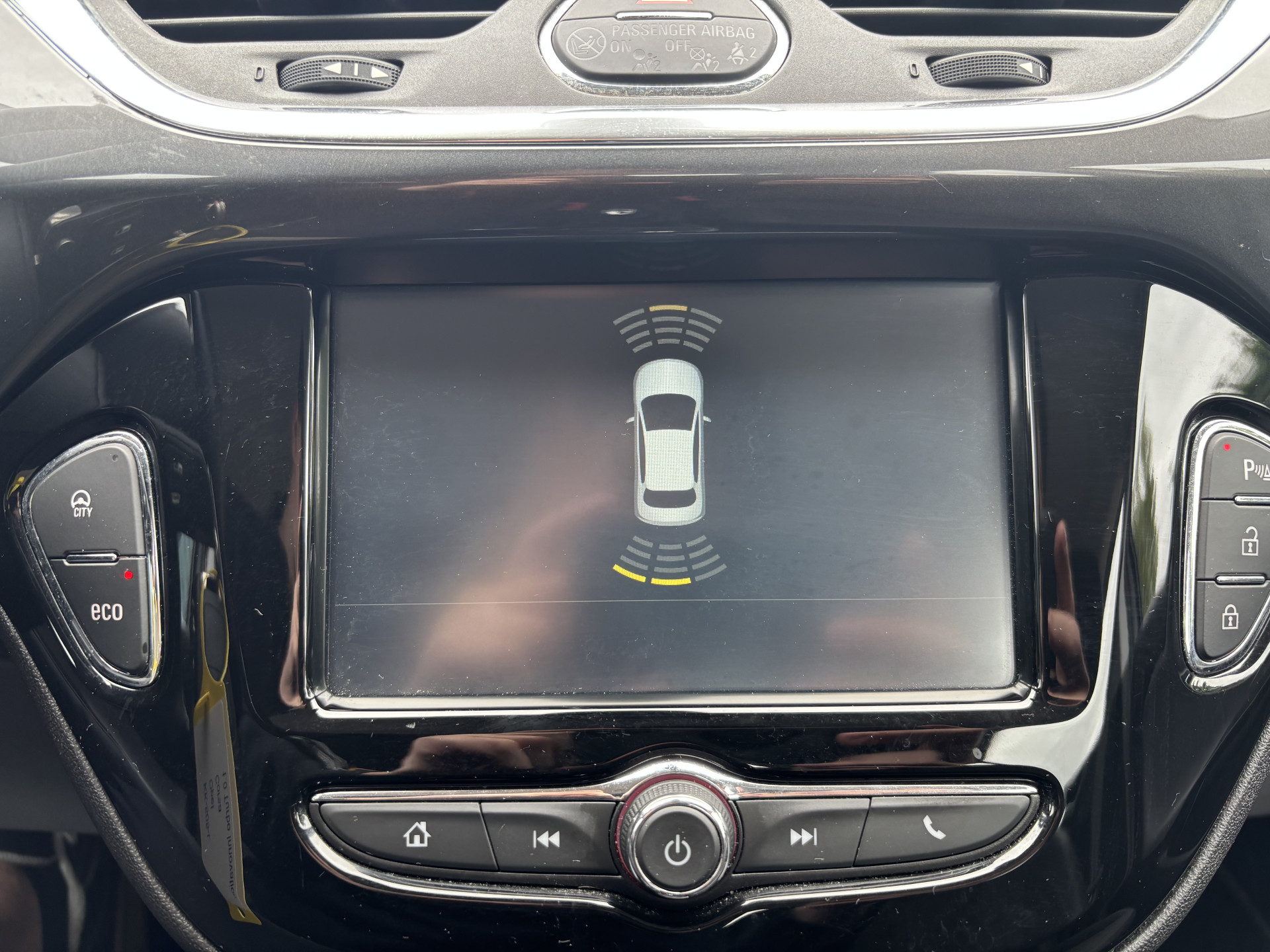 Foto van Opel Corsa-e