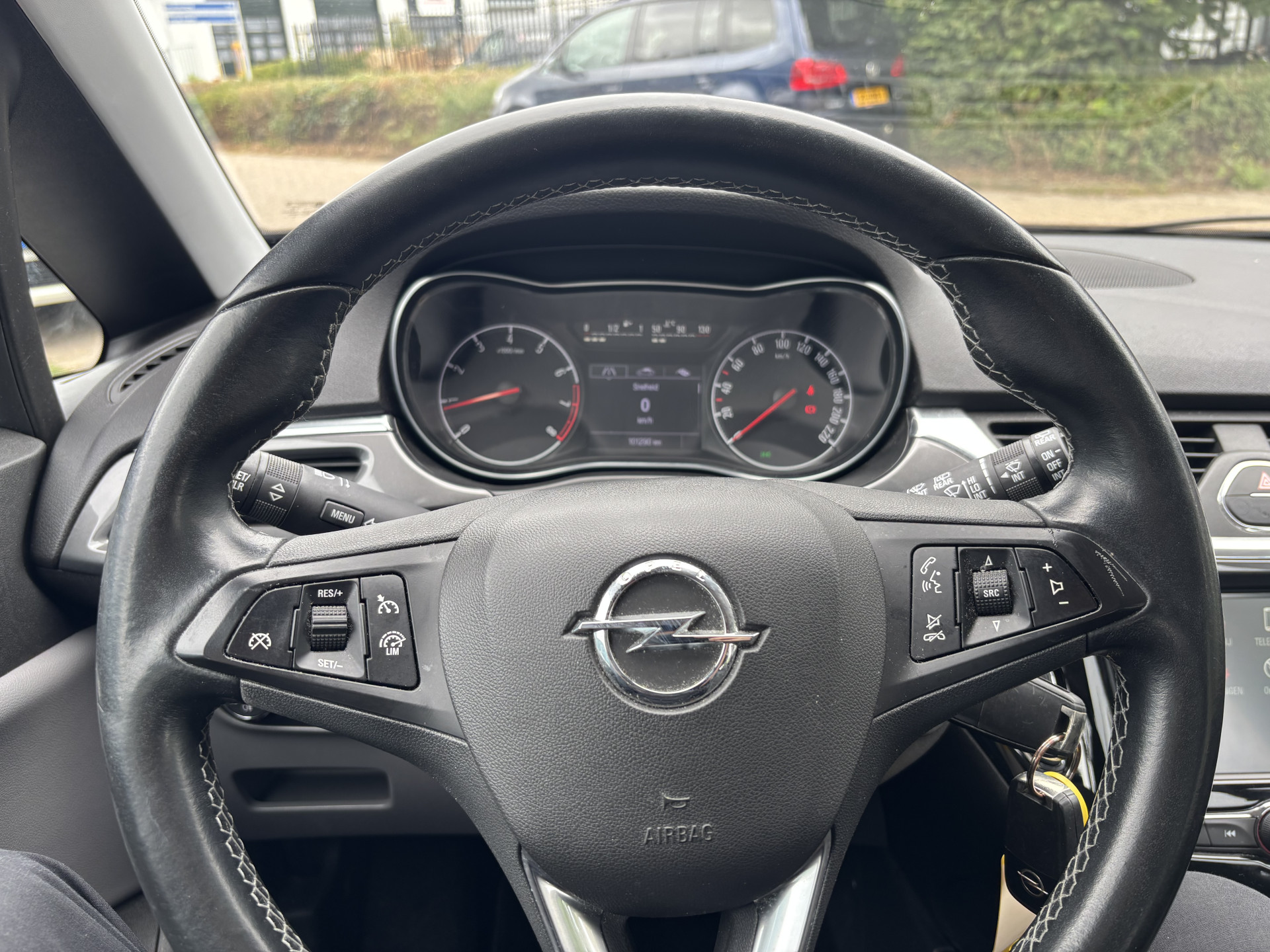 Foto van Opel Corsa-e