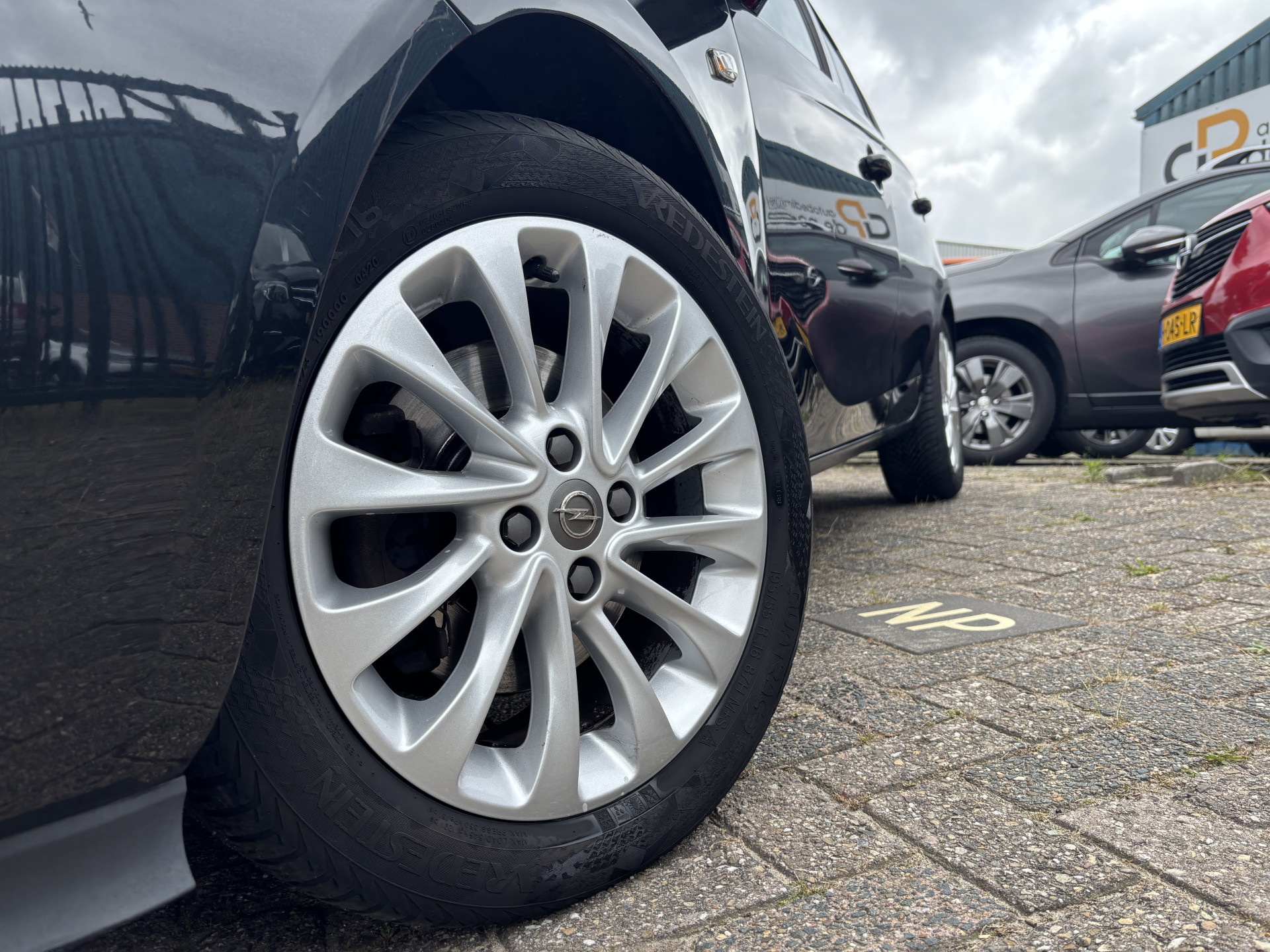 Foto van Opel Corsa-e