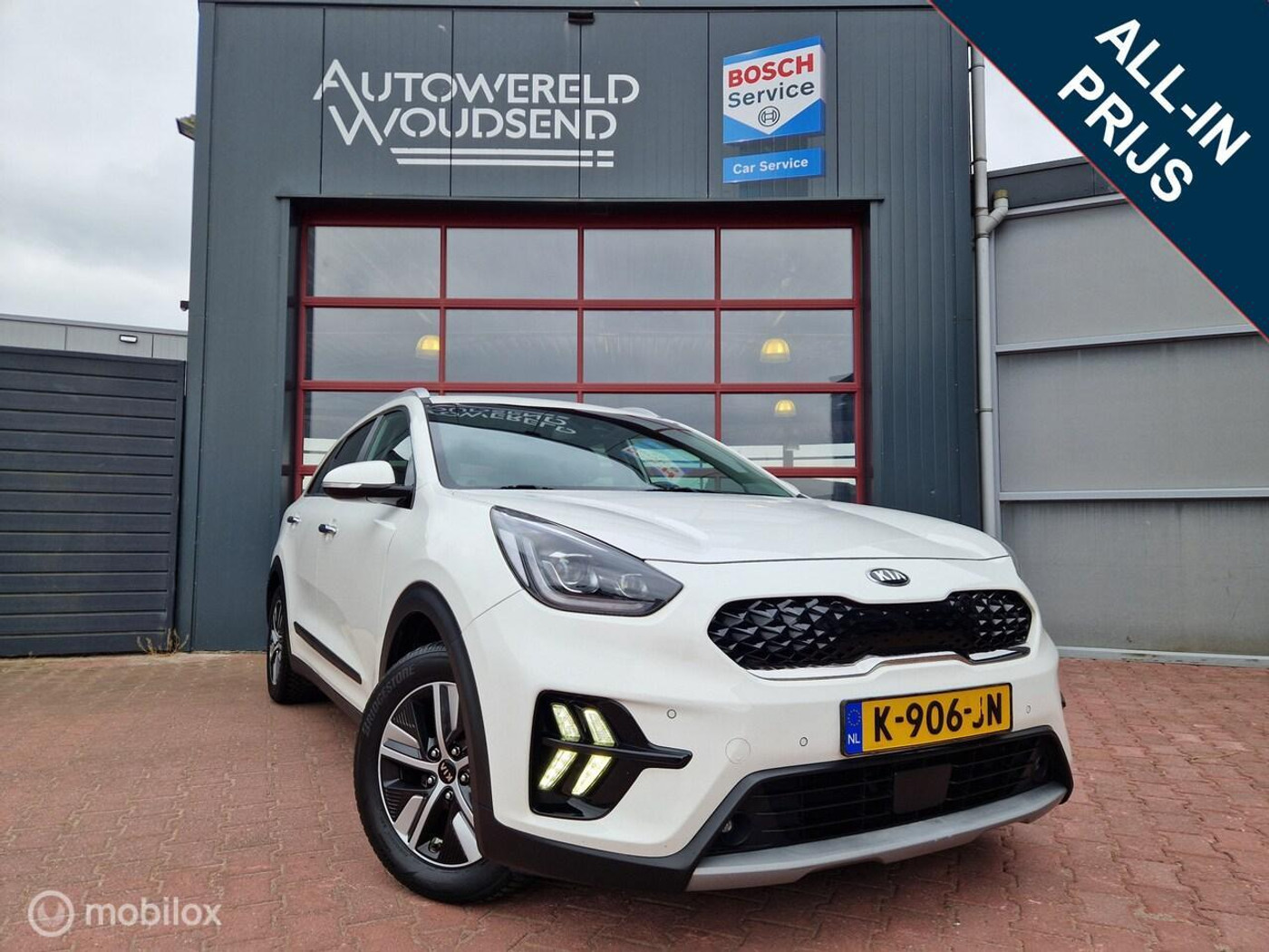 Foto van Kia Niro