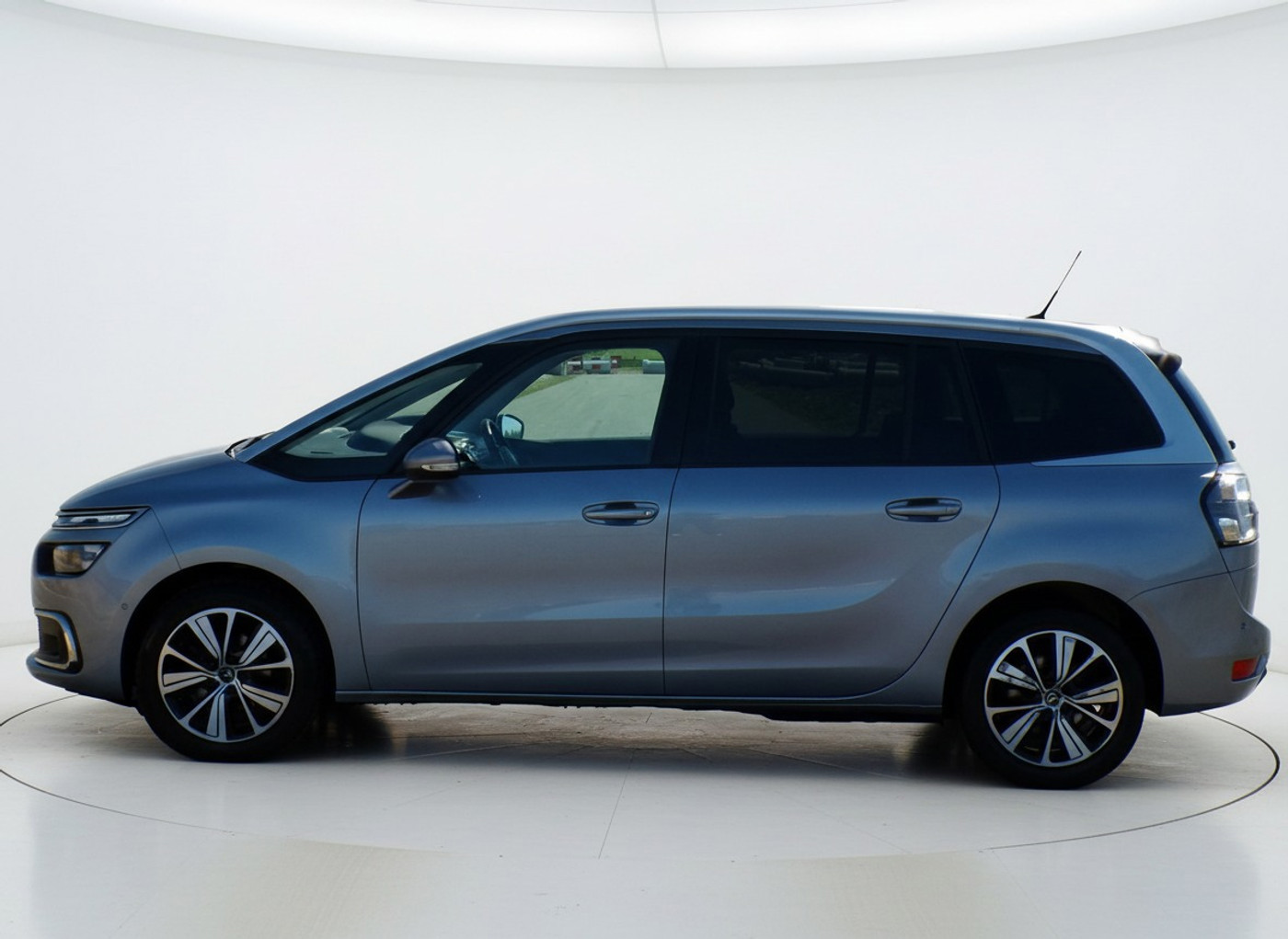 Foto van Citroen C4 Spacetourer