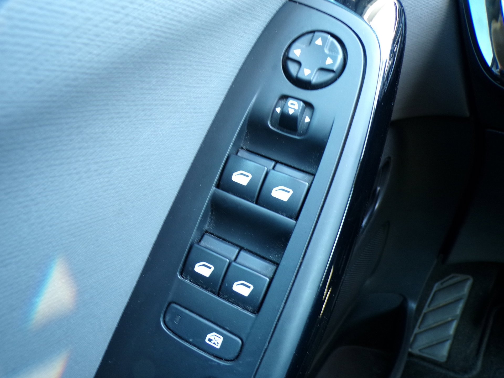 Foto van Citroen C4 Spacetourer